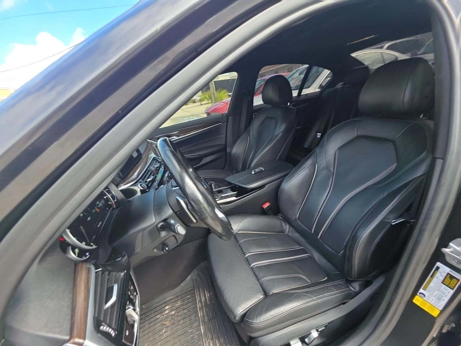 BMW 530 * RWD* PODGREV* PANO | Mobile.bg   5