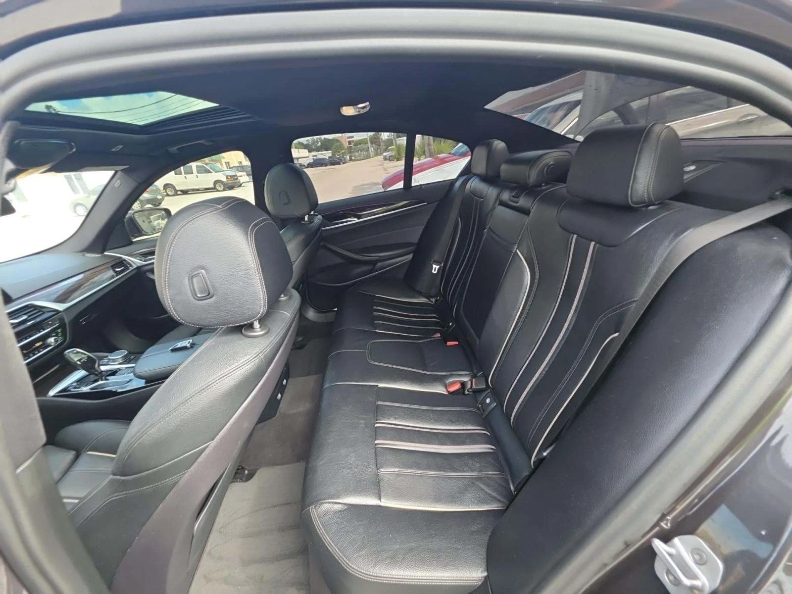 BMW 530 * RWD* PODGREV* PANO | Mobile.bg   11