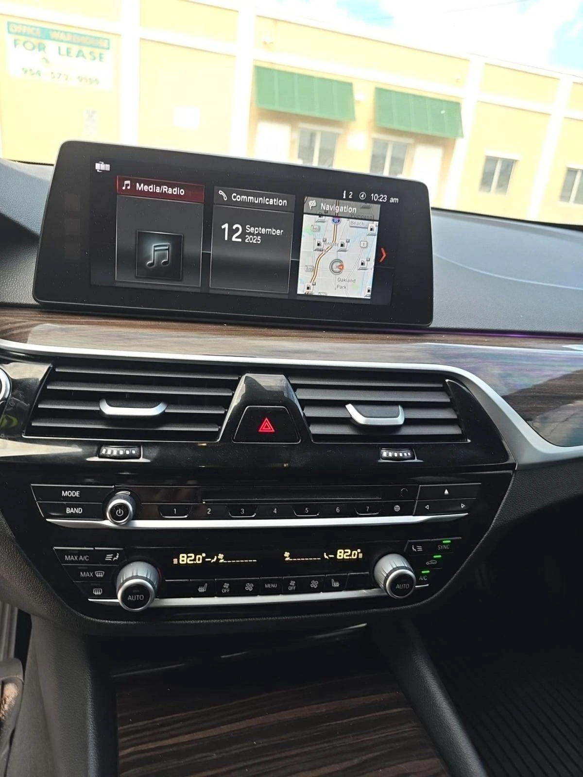 BMW 530 * RWD* PODGREV* PANO | Mobile.bg   7