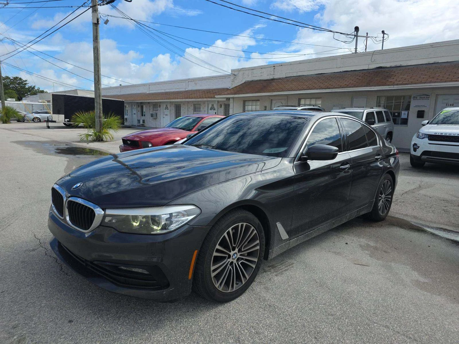 BMW 530 * RWD* PODGREV* PANO | Mobile.bg   1