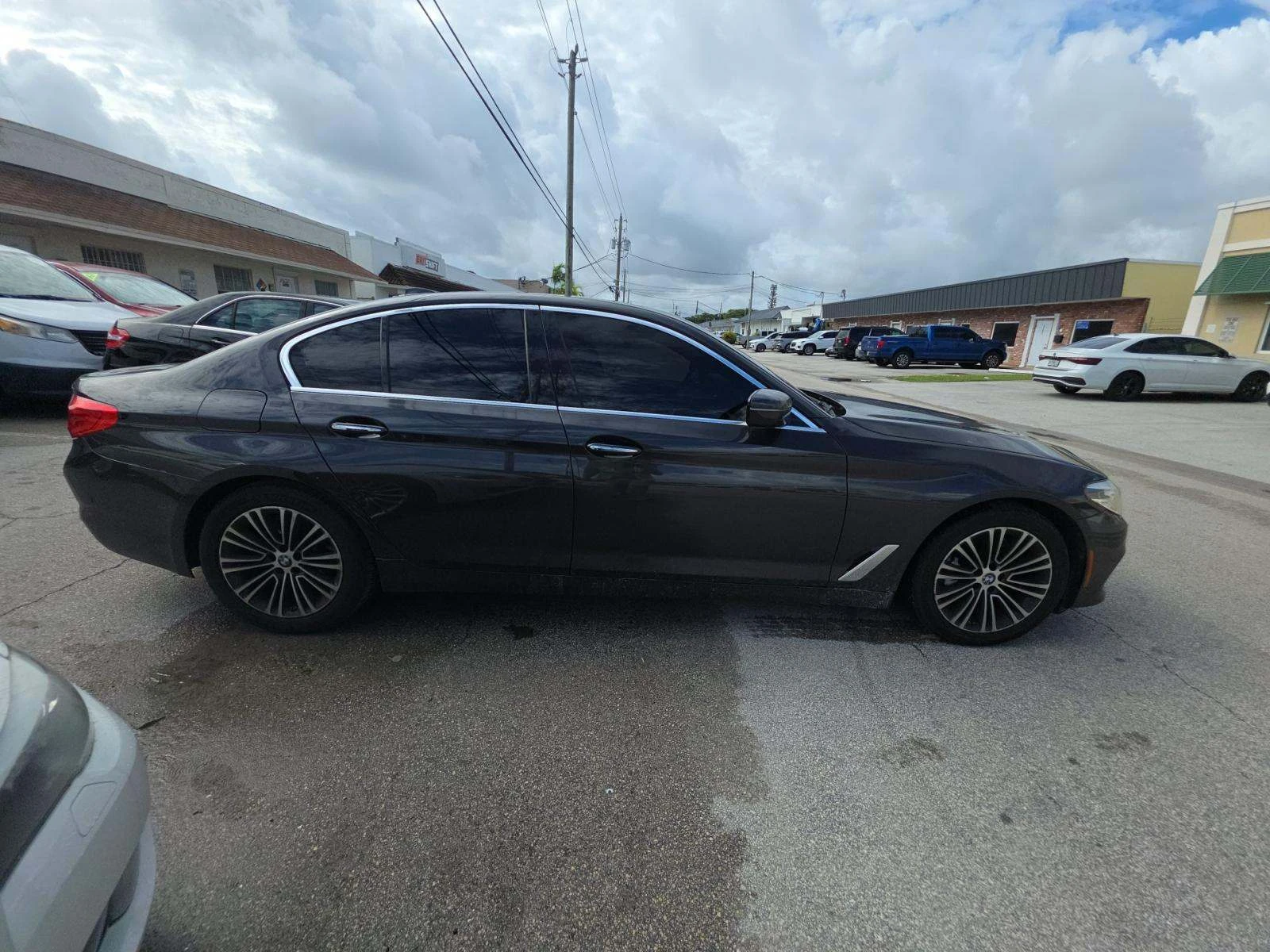 BMW 530 * RWD* PODGREV* PANO | Mobile.bg   3