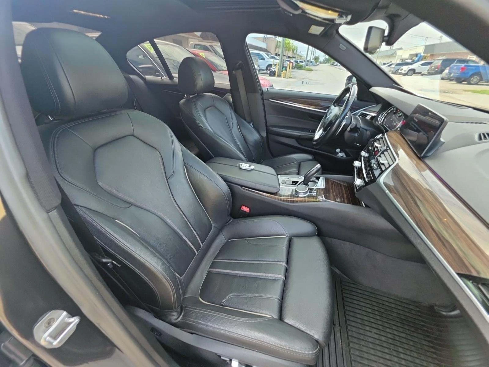 BMW 530 * RWD* PODGREV* PANO | Mobile.bg   10