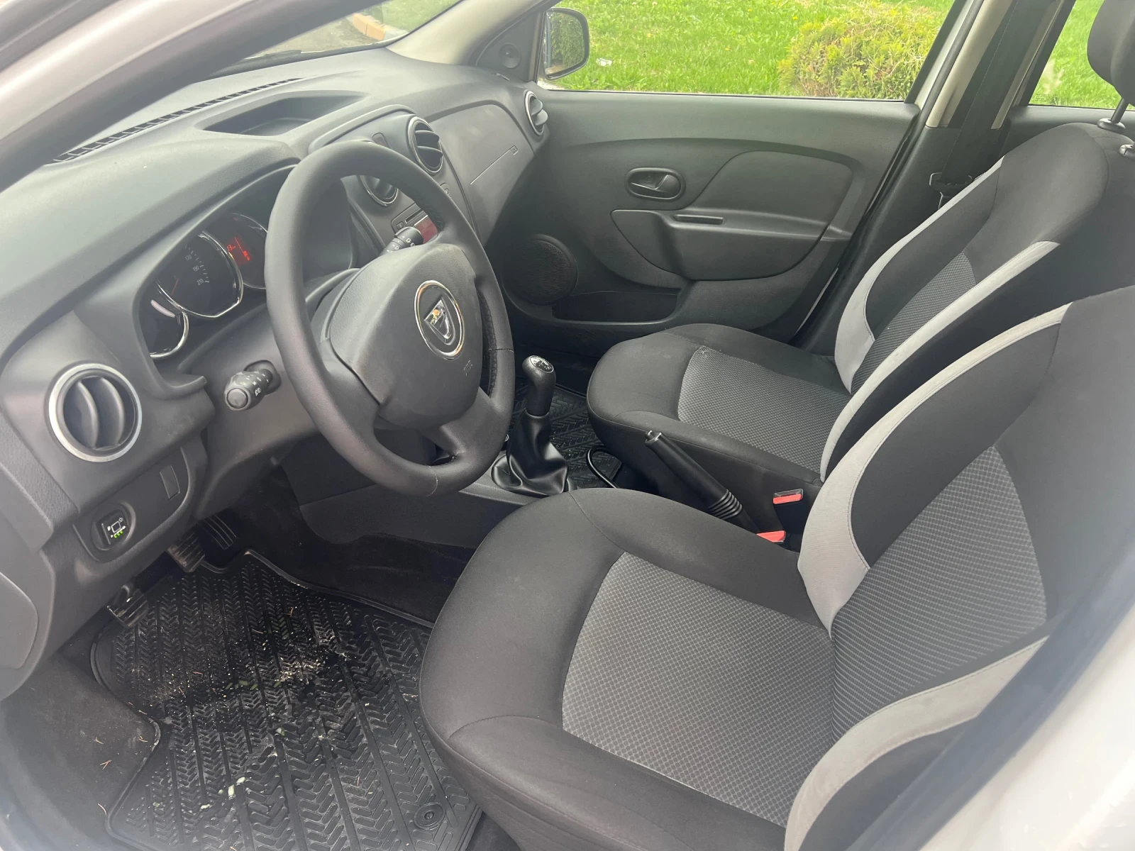 Dacia Logan MCV 1, 2 GAZ inj | Mobile.bg   11