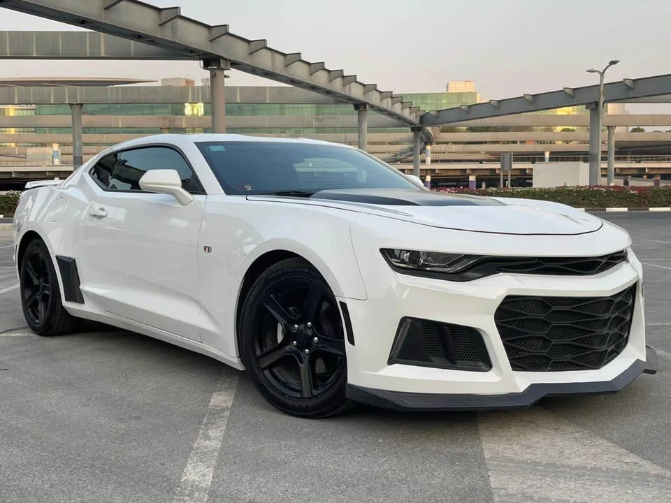 Chevrolet Camaro RS/ZL1 Body kit | Mobile.bg   1