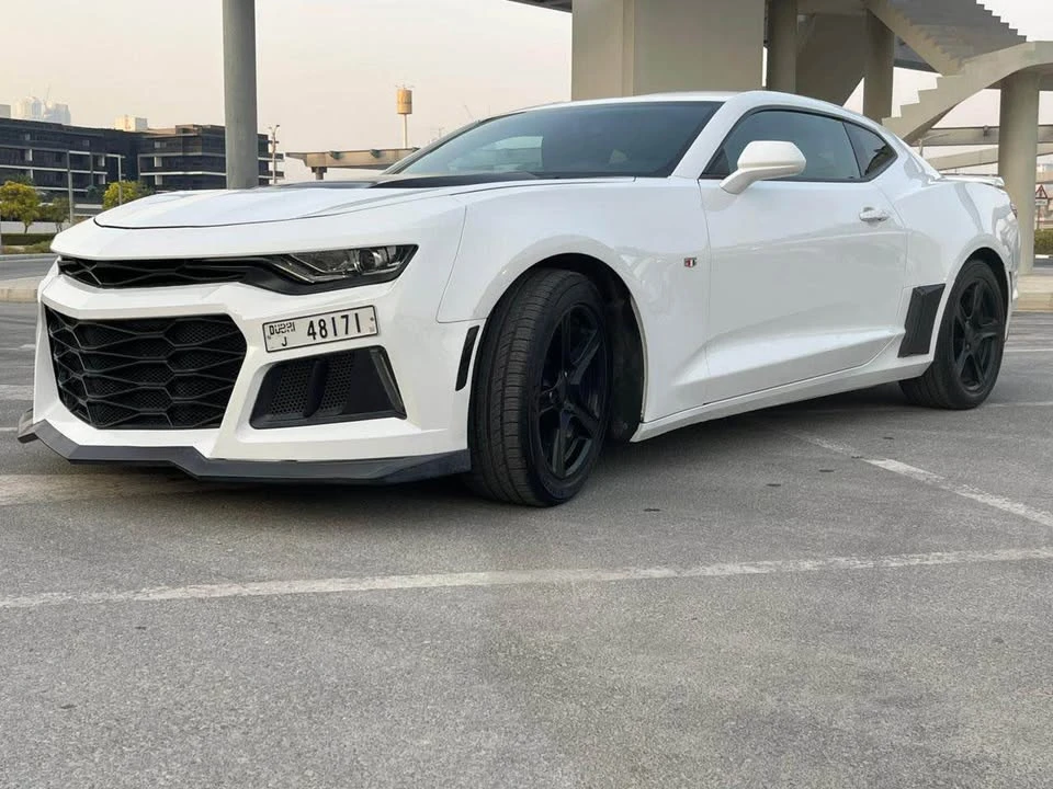 Chevrolet Camaro RS/ZL1 Body kit | Mobile.bg   2