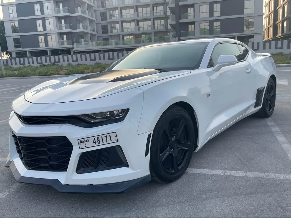 Chevrolet Camaro RS/ZL1 Body kit | Mobile.bg   4