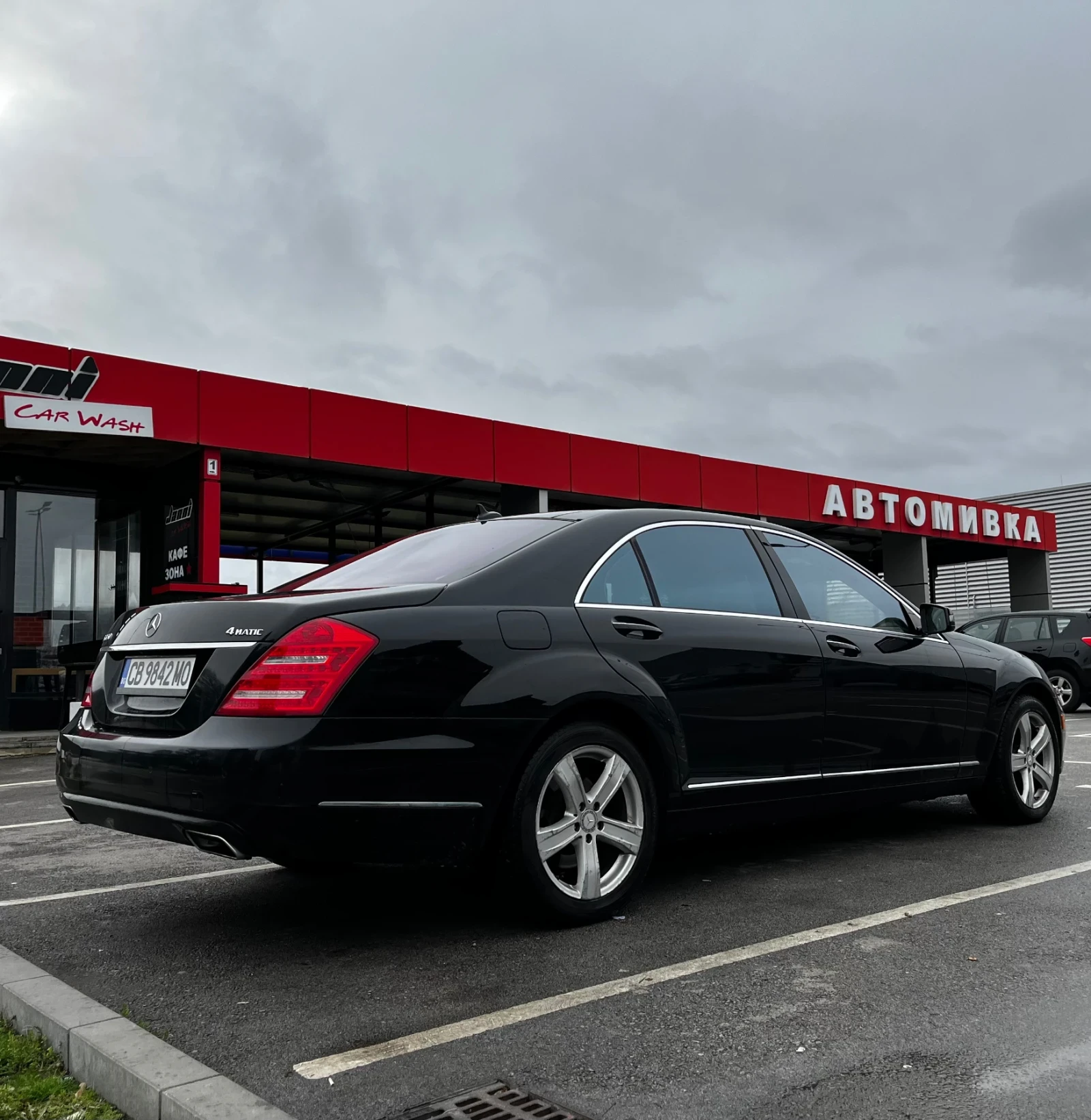 Mercedes-Benz S 550 4matic long 388�� | Mobile.bg � ����������� 1
