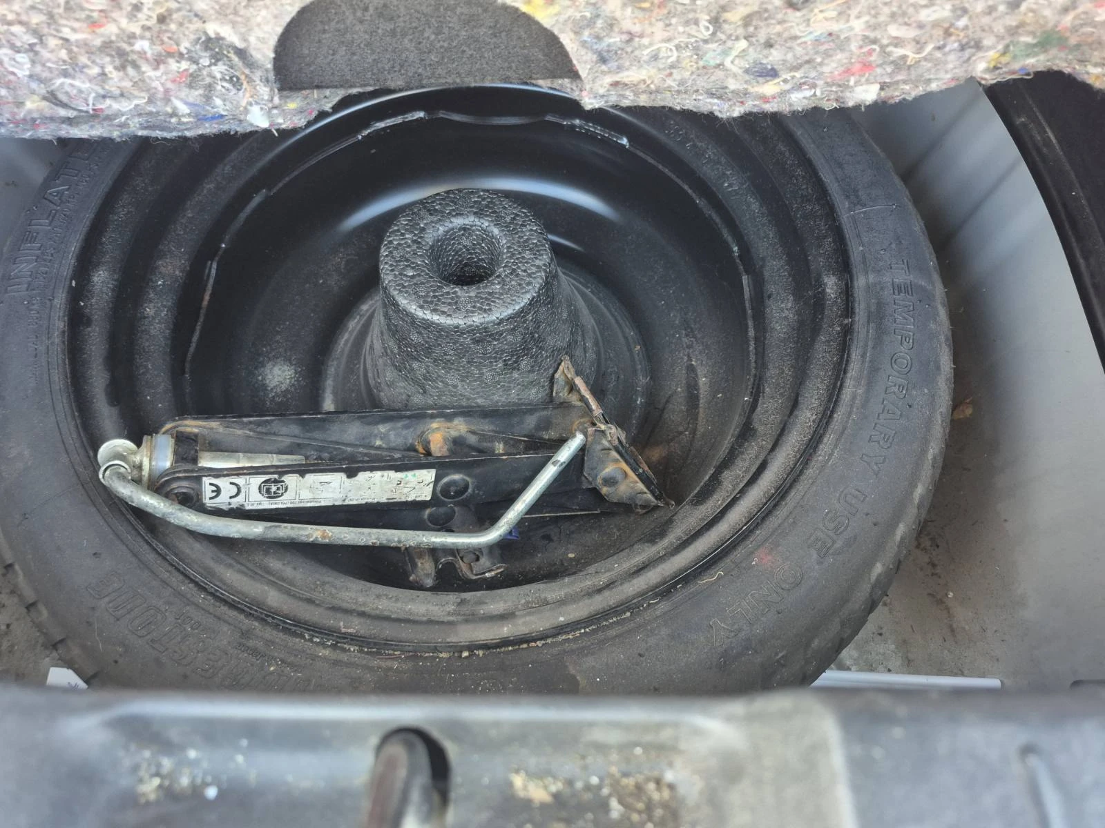 Toyota Yaris 1.3i Klima CD 2 MY07 #iCarbg  | Mobile.bg   17