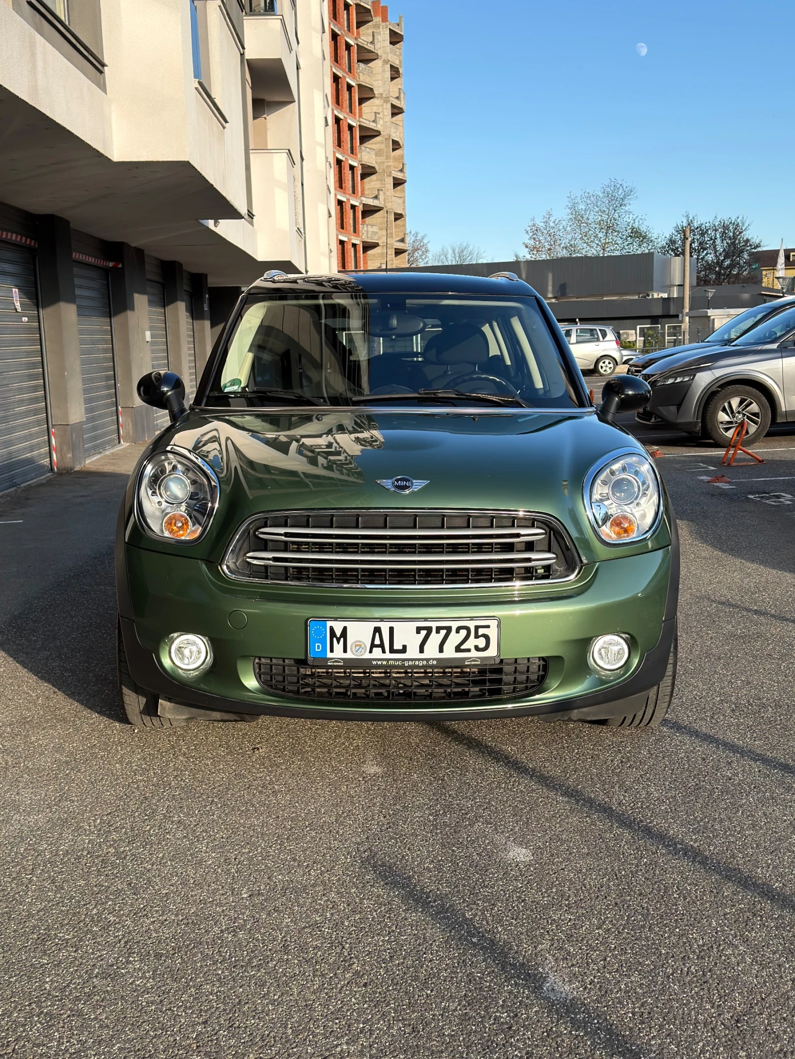 Mini Cooper Countryman D - изображение 6