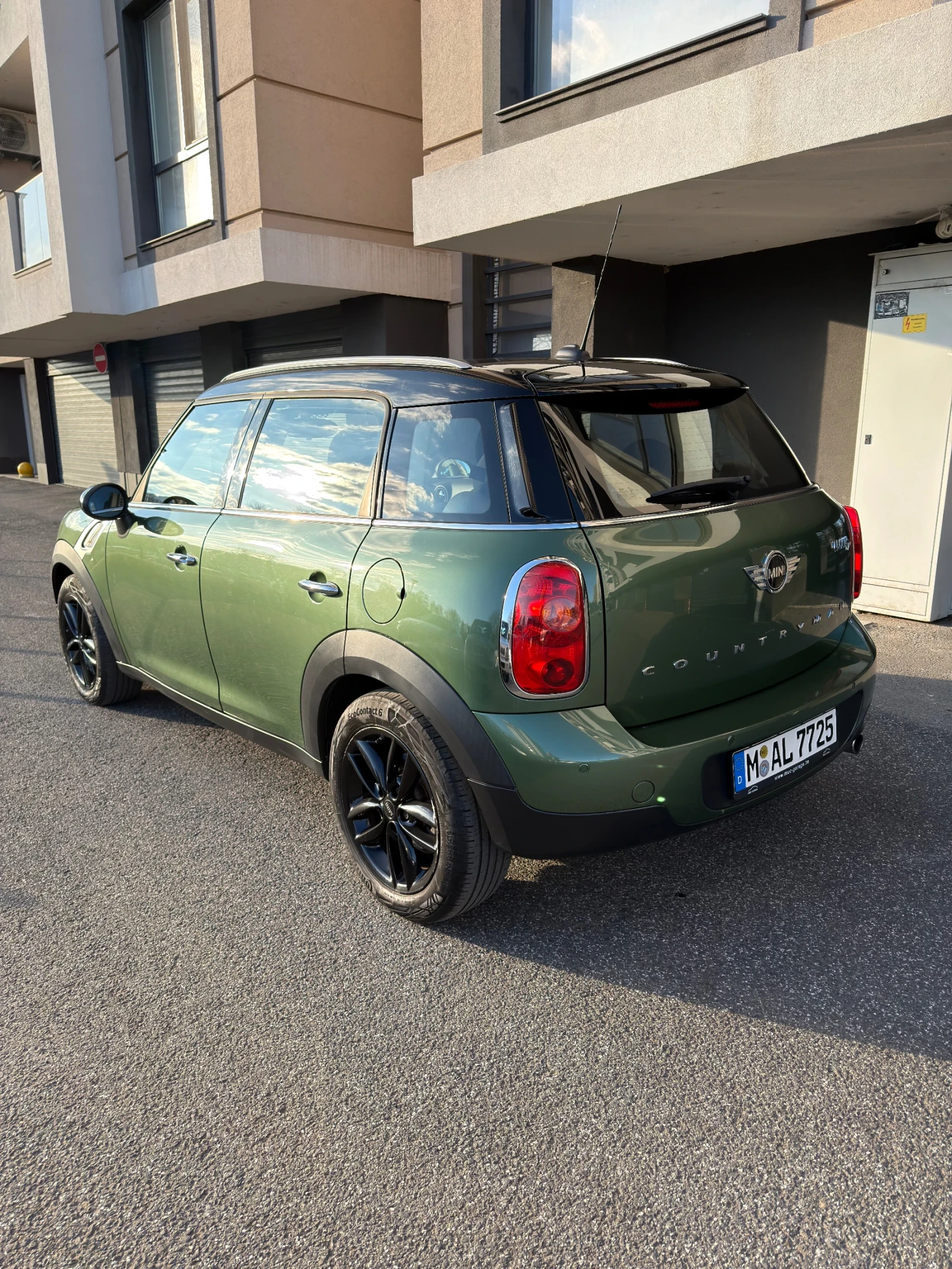 Mini Cooper Countryman D - изображение 3