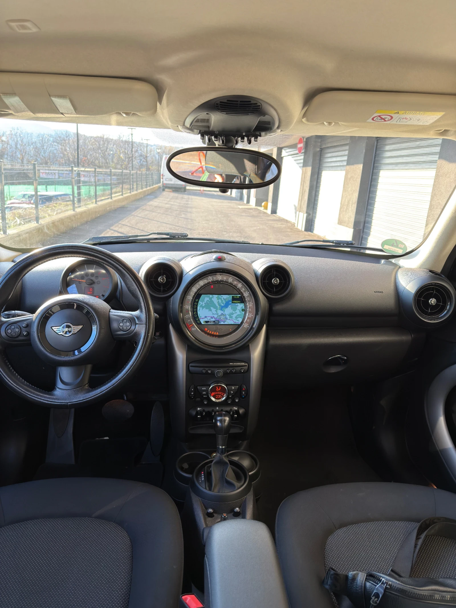 Mini Cooper Countryman D - изображение 9