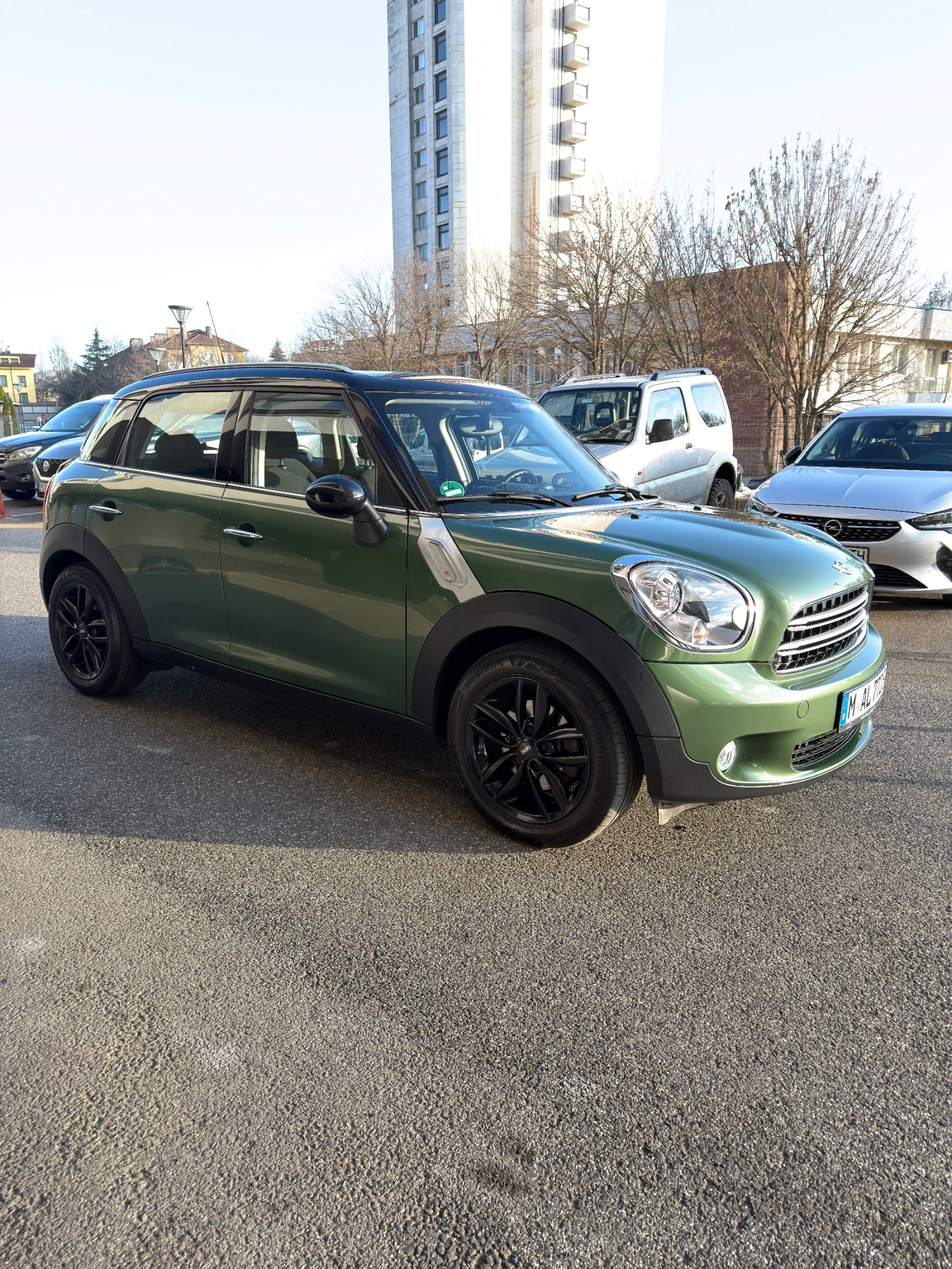 Mini Cooper Countryman D - изображение 5