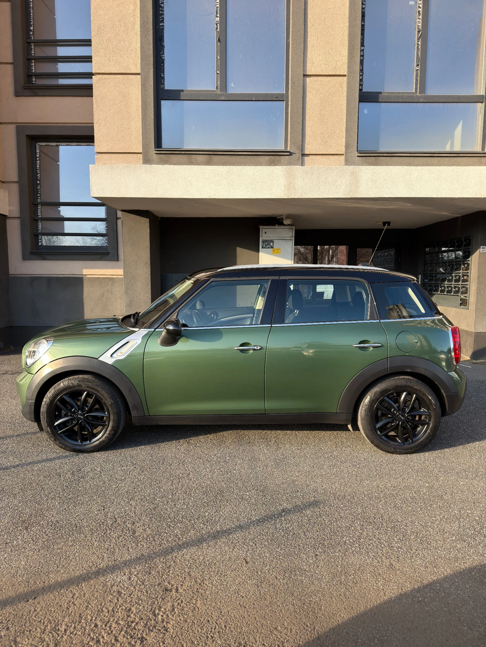 Mini Cooper Countryman D - изображение 2