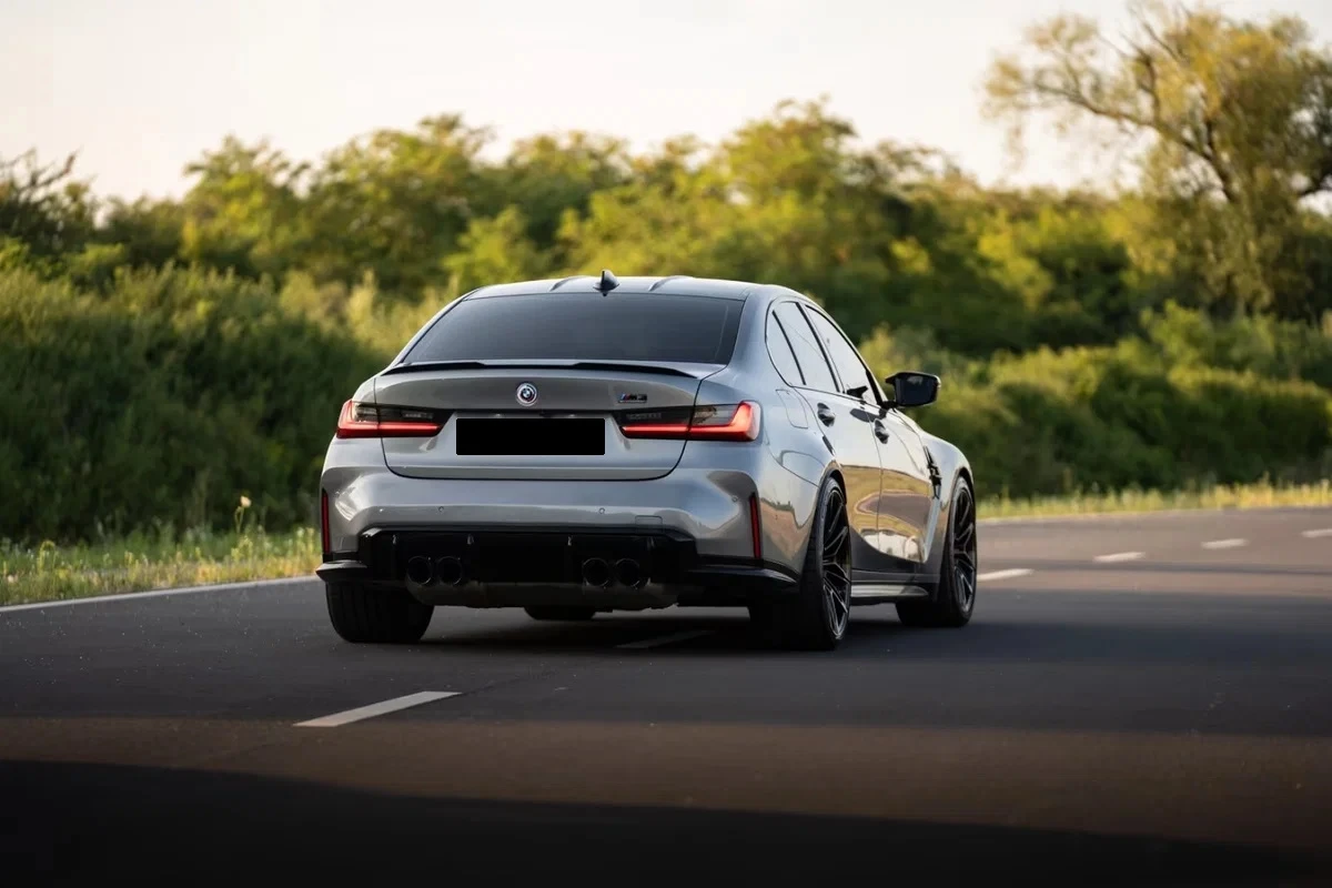 BMW M3 Competition xDrive - изображение 2