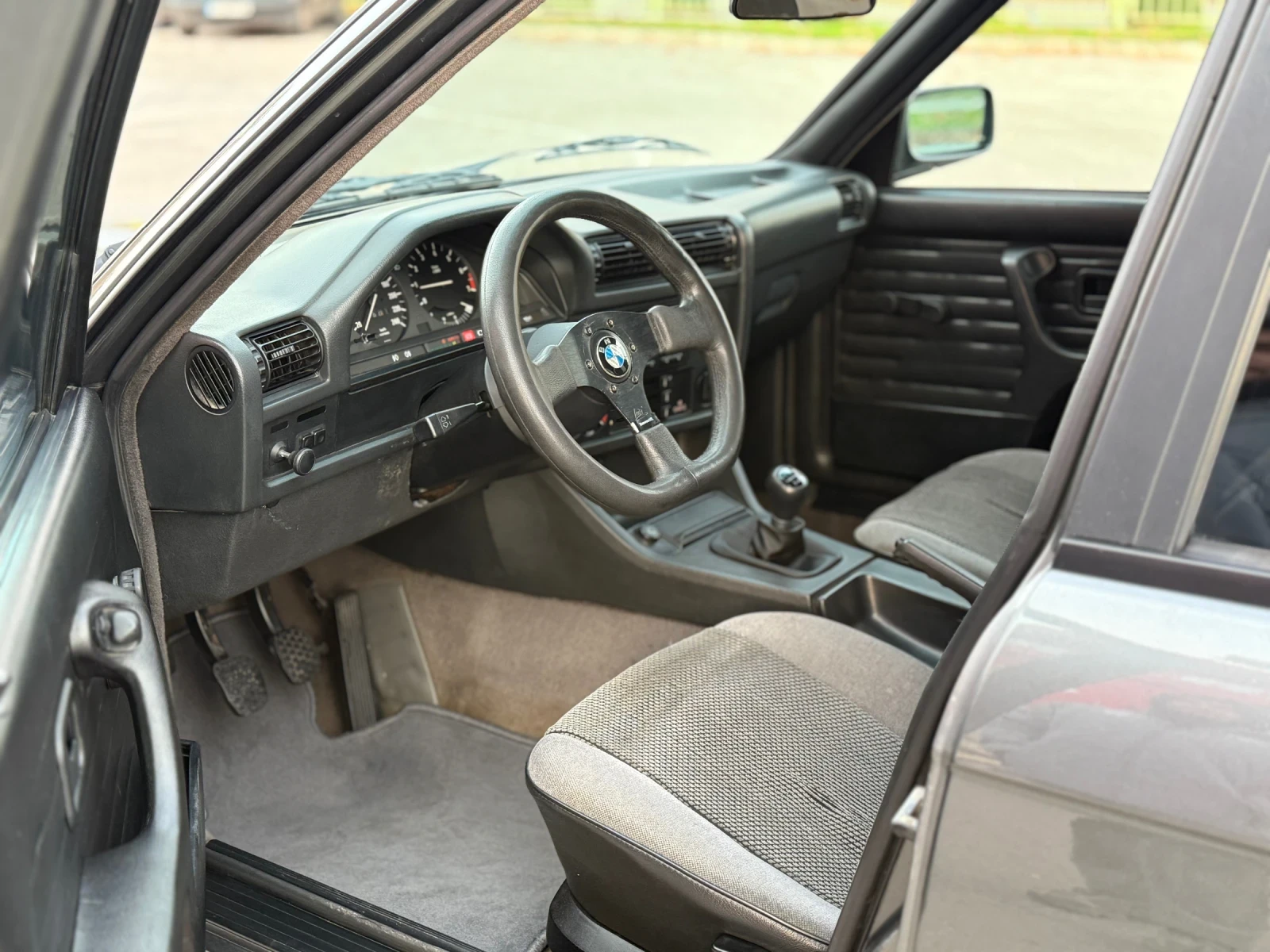 BMW 316 ГАЗ* Без аналог на пазара* Като НОВА* ГАРАЖНА - изображение 7