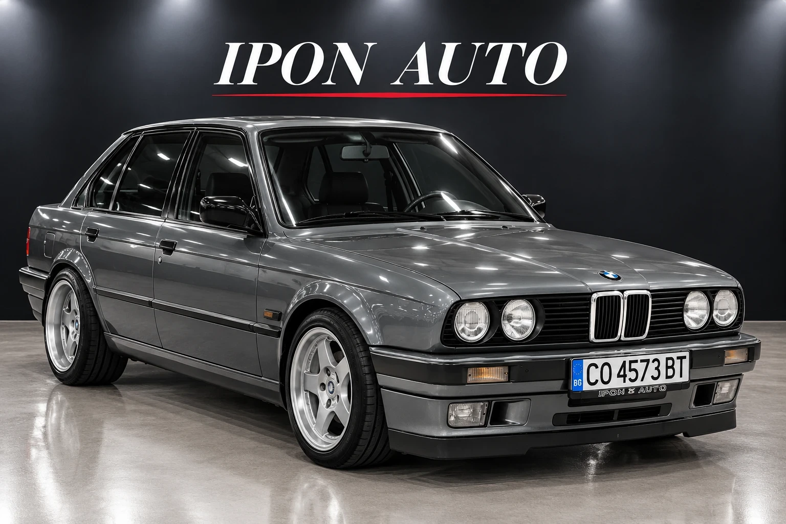 BMW 316 ГАЗ* Без аналог на пазара* Като НОВА* ГАРАЖНА