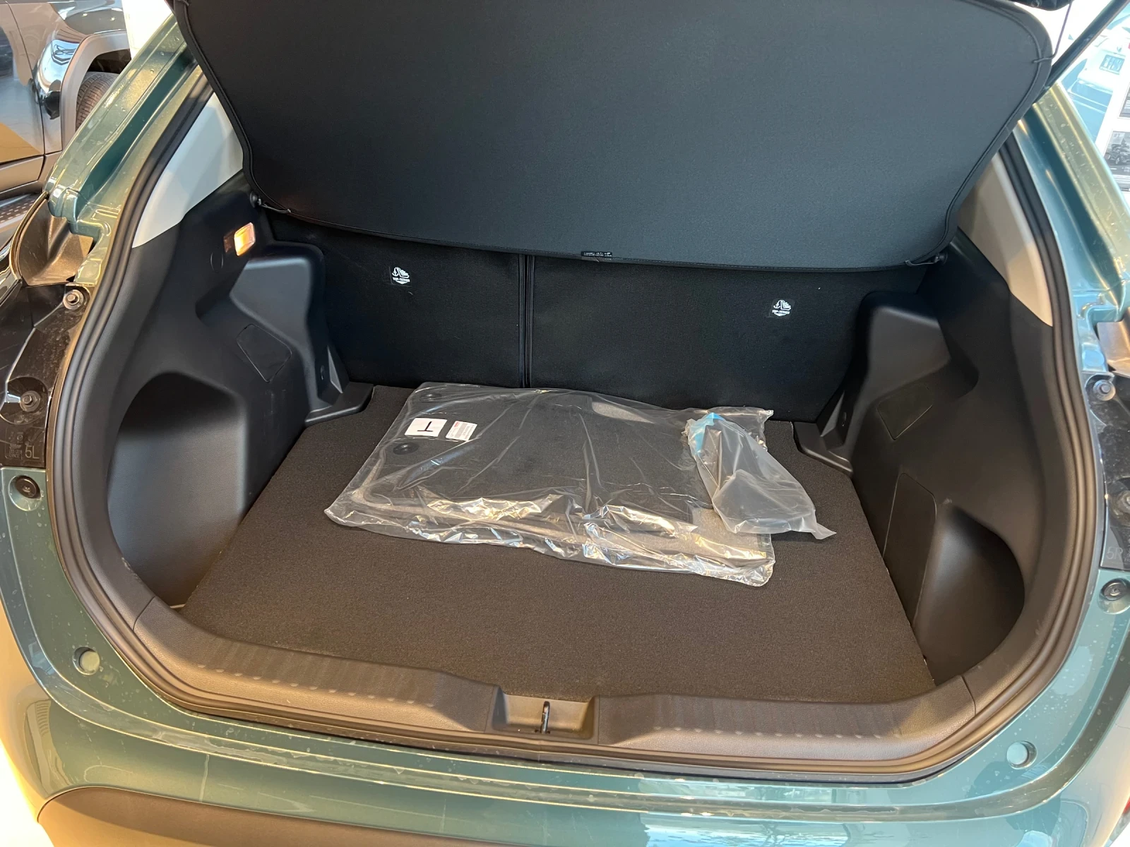 Toyota Yaris Cross Fancy | Mobile.bg   6