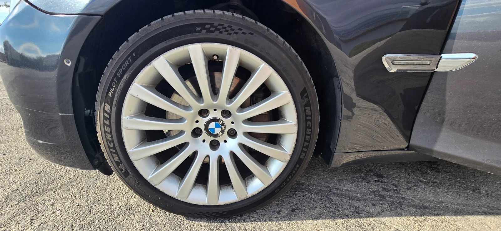 BMW 730  - изображение 5