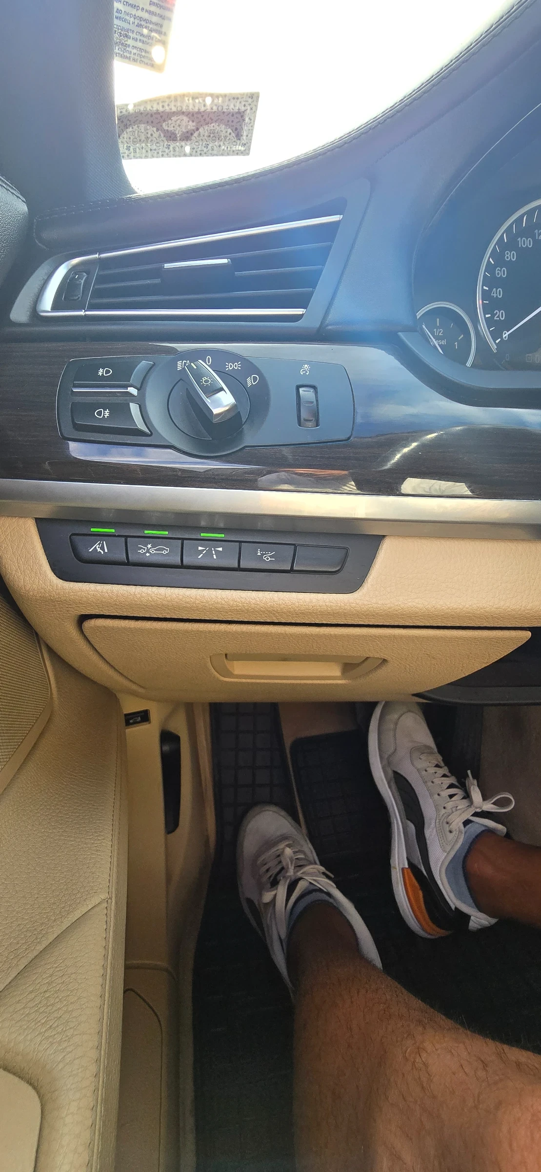 BMW 730  - изображение 9