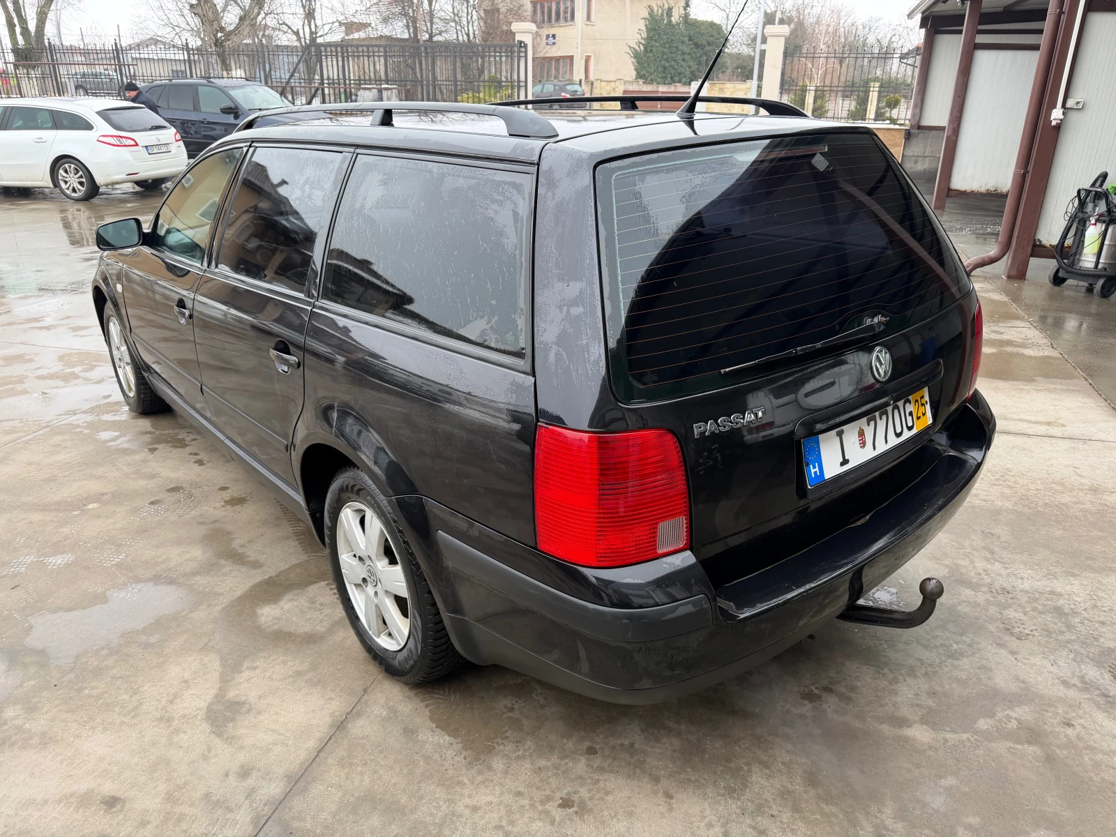 VW Passat 1.9TDI HIGH-LINE - изображение 2