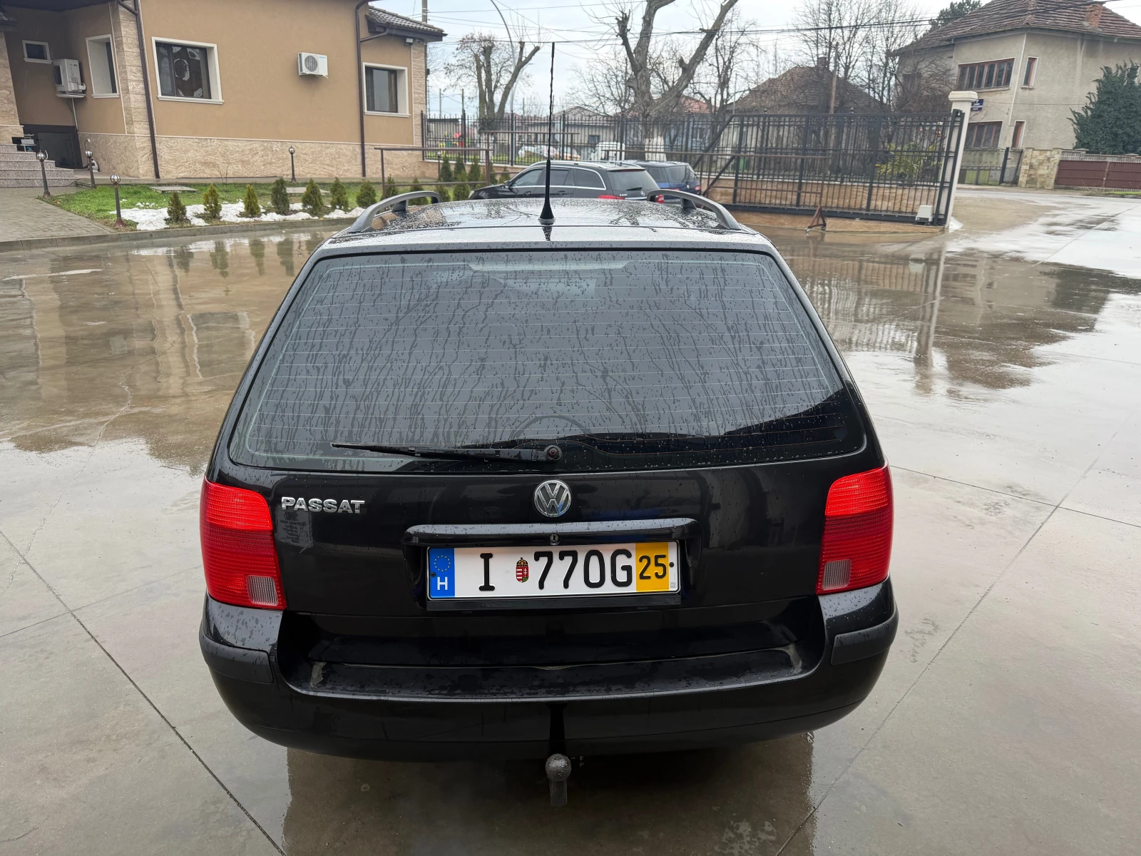 VW Passat 1.9TDI HIGH-LINE | Mobile.bg � ����������� 3