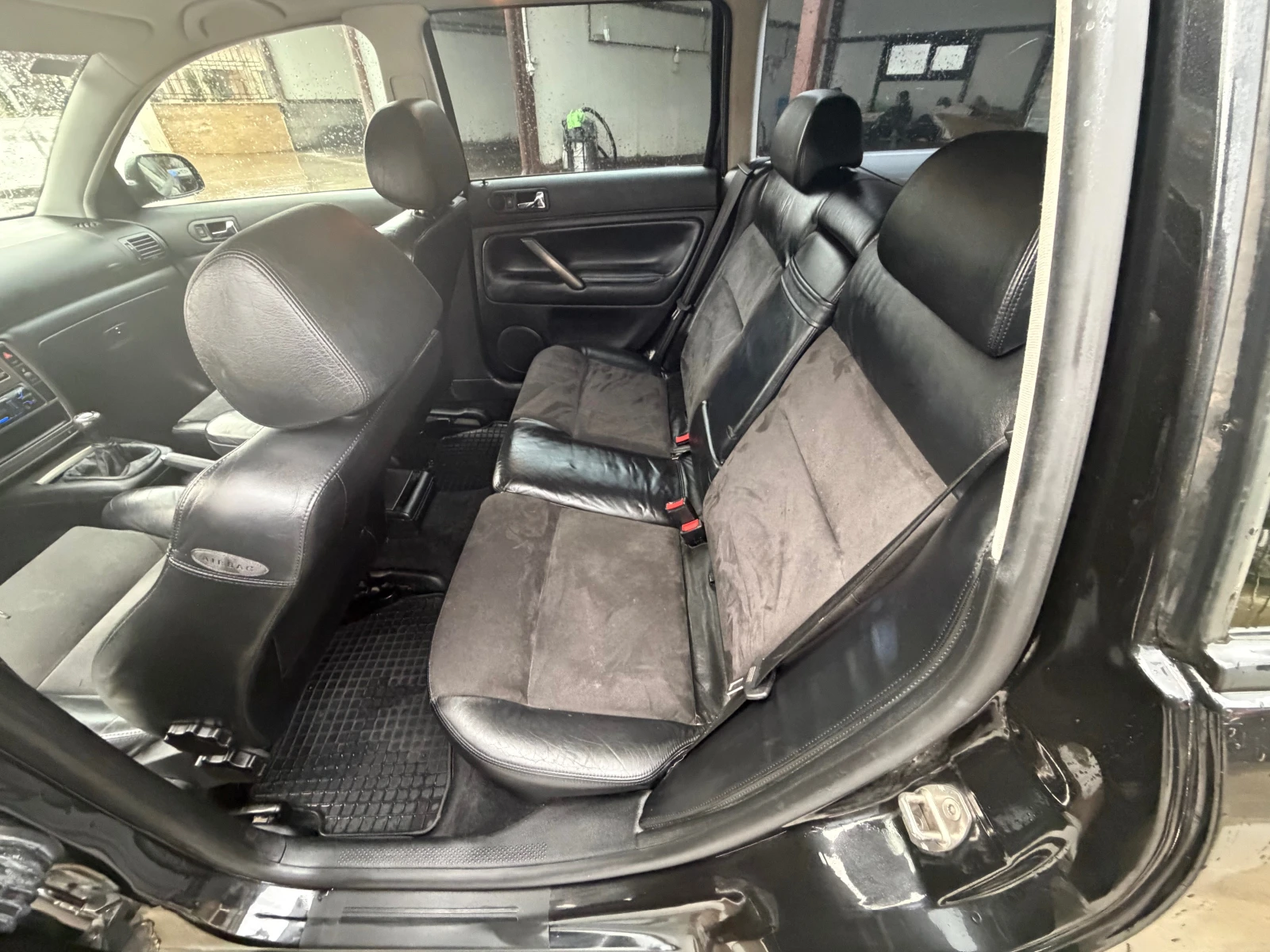 VW Passat 1.9TDI HIGH-LINE | Mobile.bg � ����������� 11