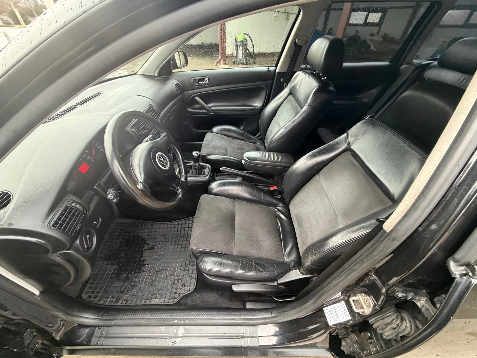 VW Passat 1.9TDI HIGH-LINE | Mobile.bg � ����������� 10