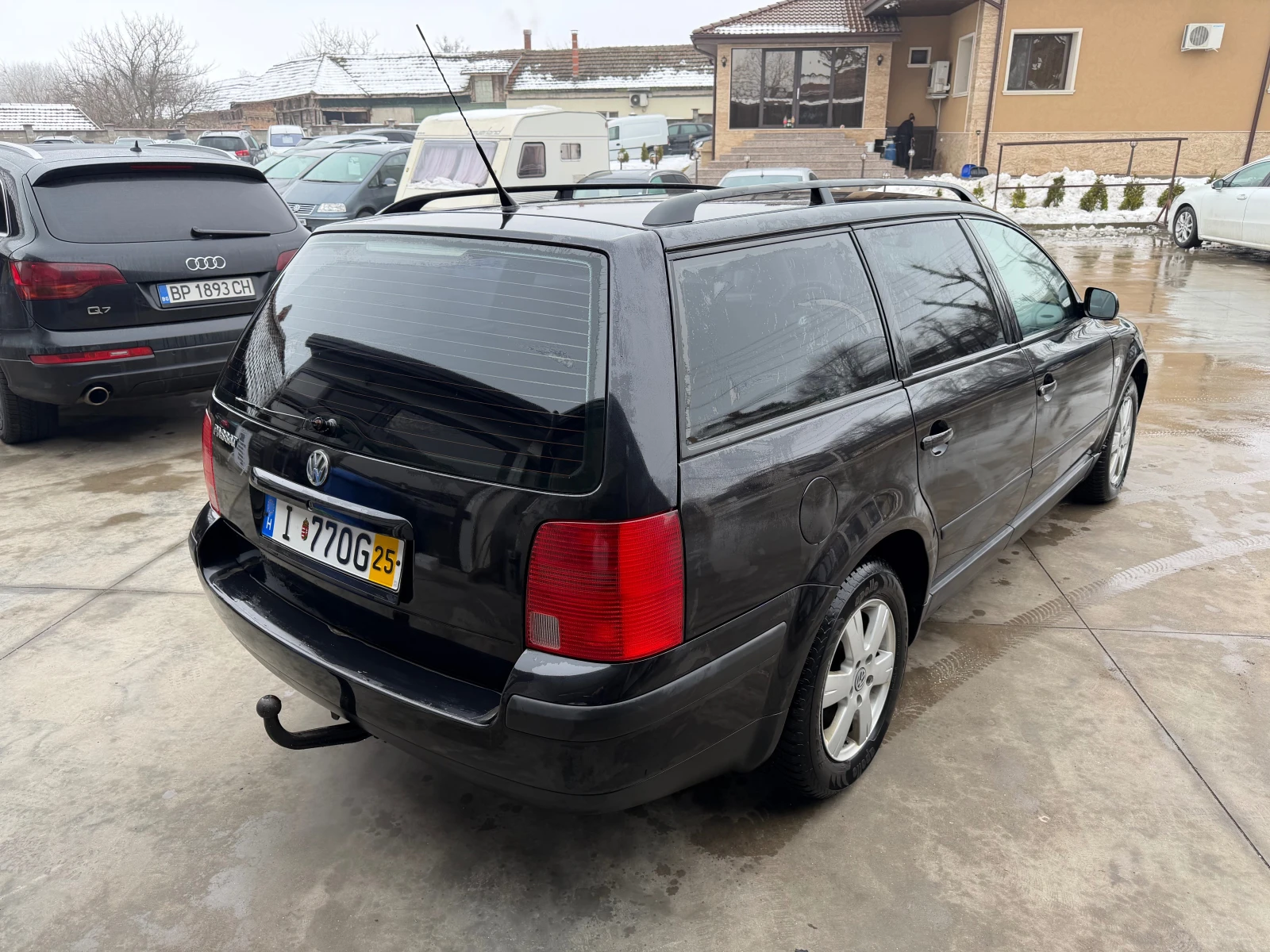 VW Passat 1.9TDI HIGH-LINE - изображение 5