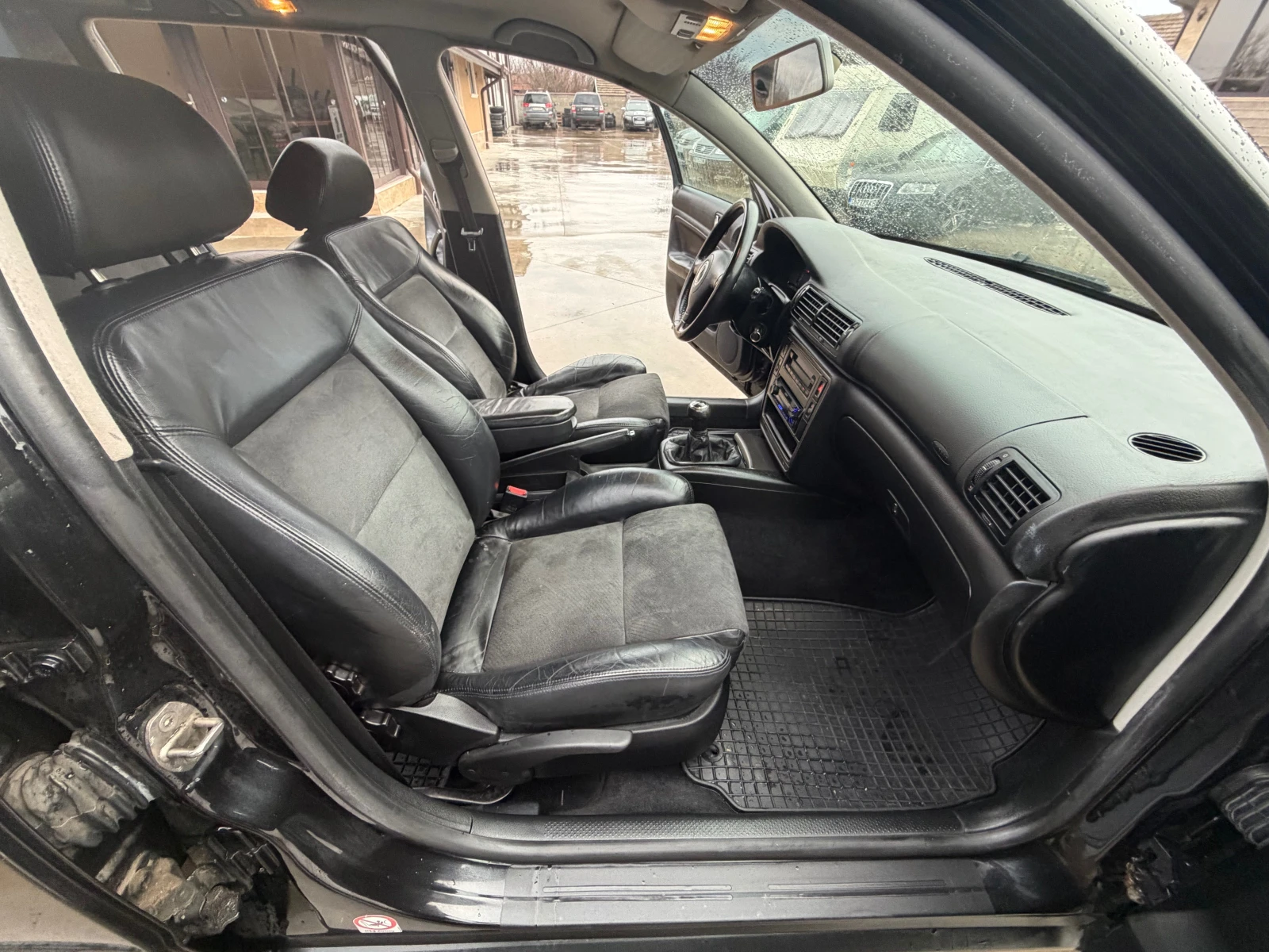 VW Passat 1.9TDI HIGH-LINE - изображение 10