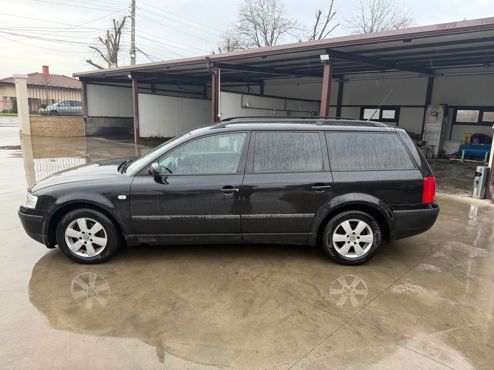 VW Passat 1.9TDI HIGH-LINE | Mobile.bg � ����������� 5