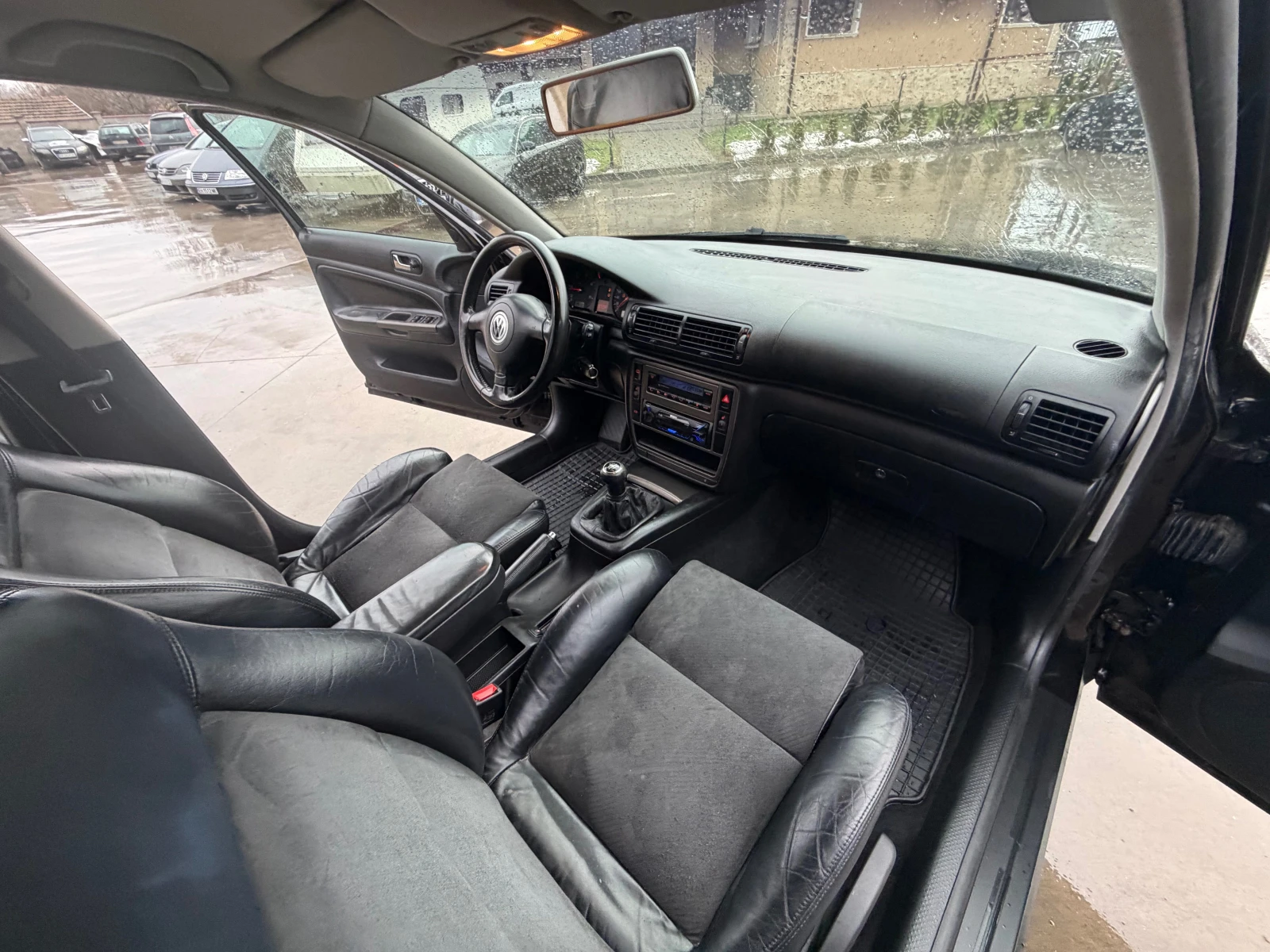 VW Passat 1.9TDI HIGH-LINE - изображение 9