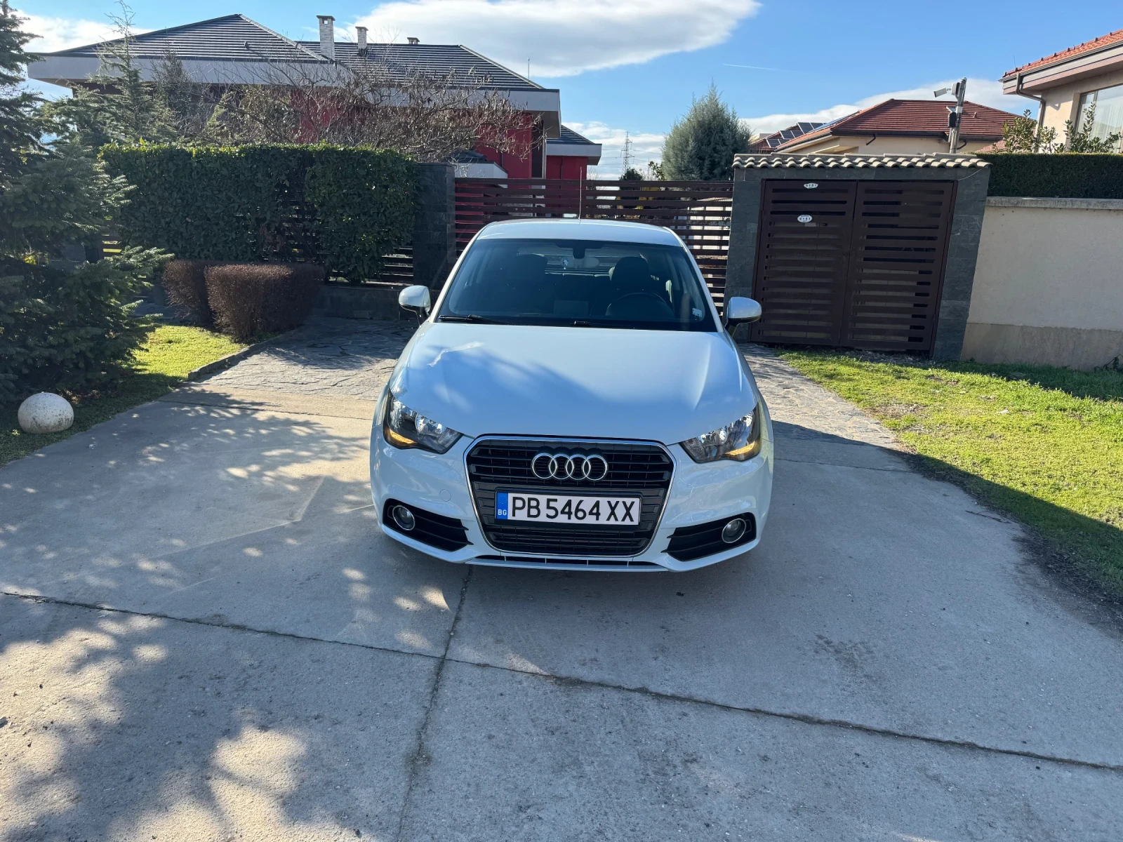 Audi A1 1.6 | Mobile.bg � ����������� 1