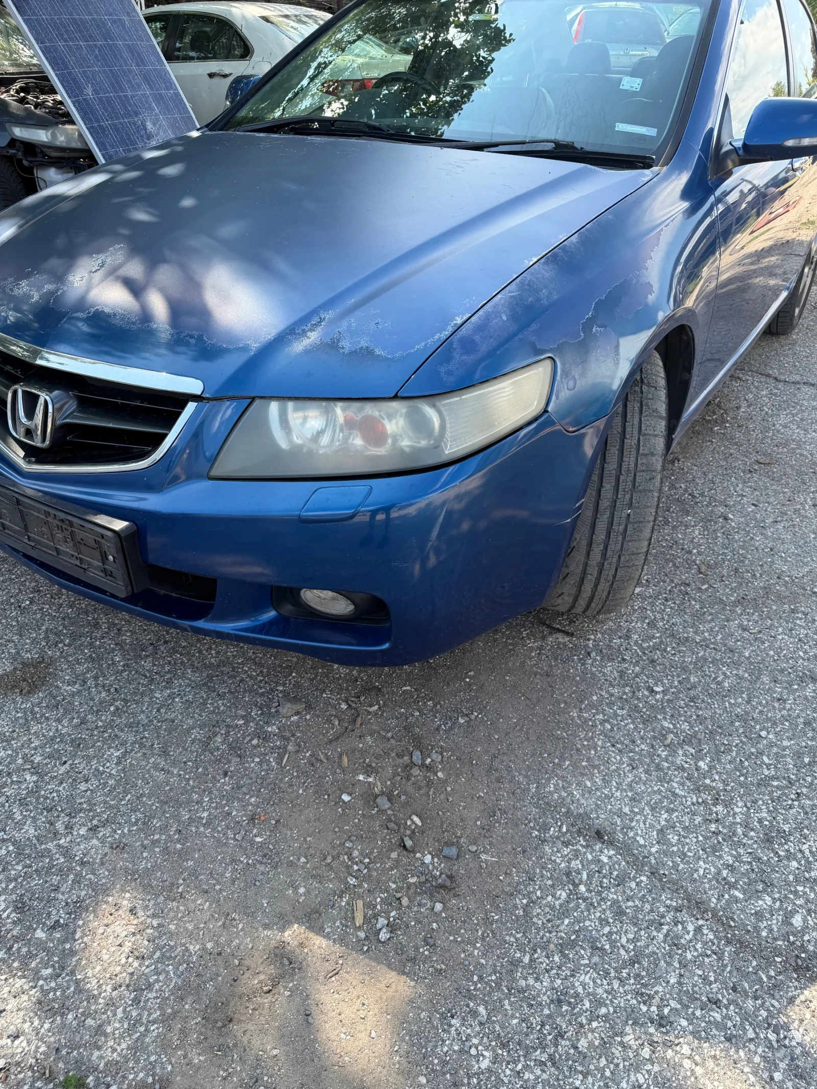 Honda Accord, снимка 5 - Автомобили и джипове - 53140563
