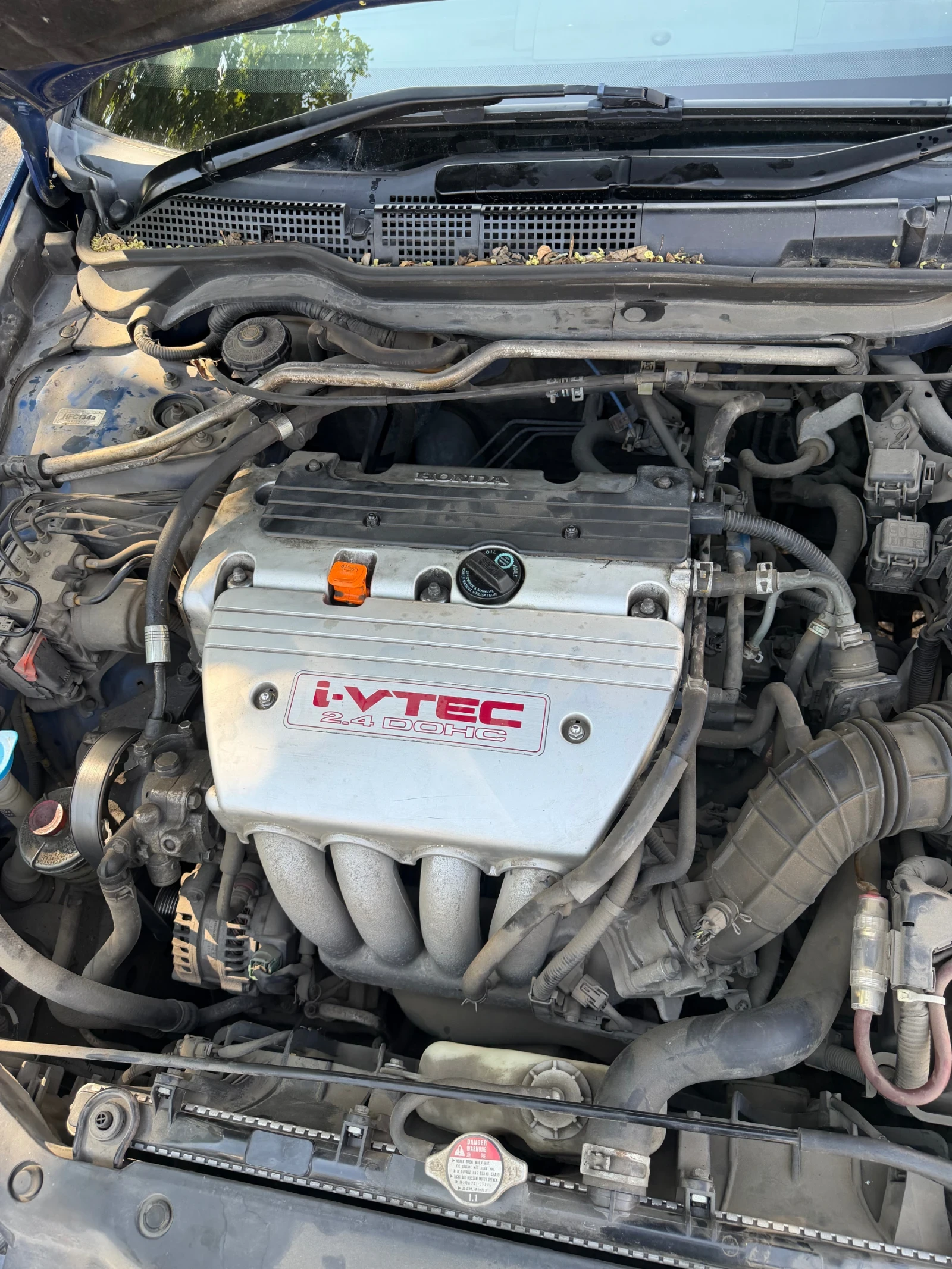 Honda Accord, снимка 11 - Автомобили и джипове - 53140563