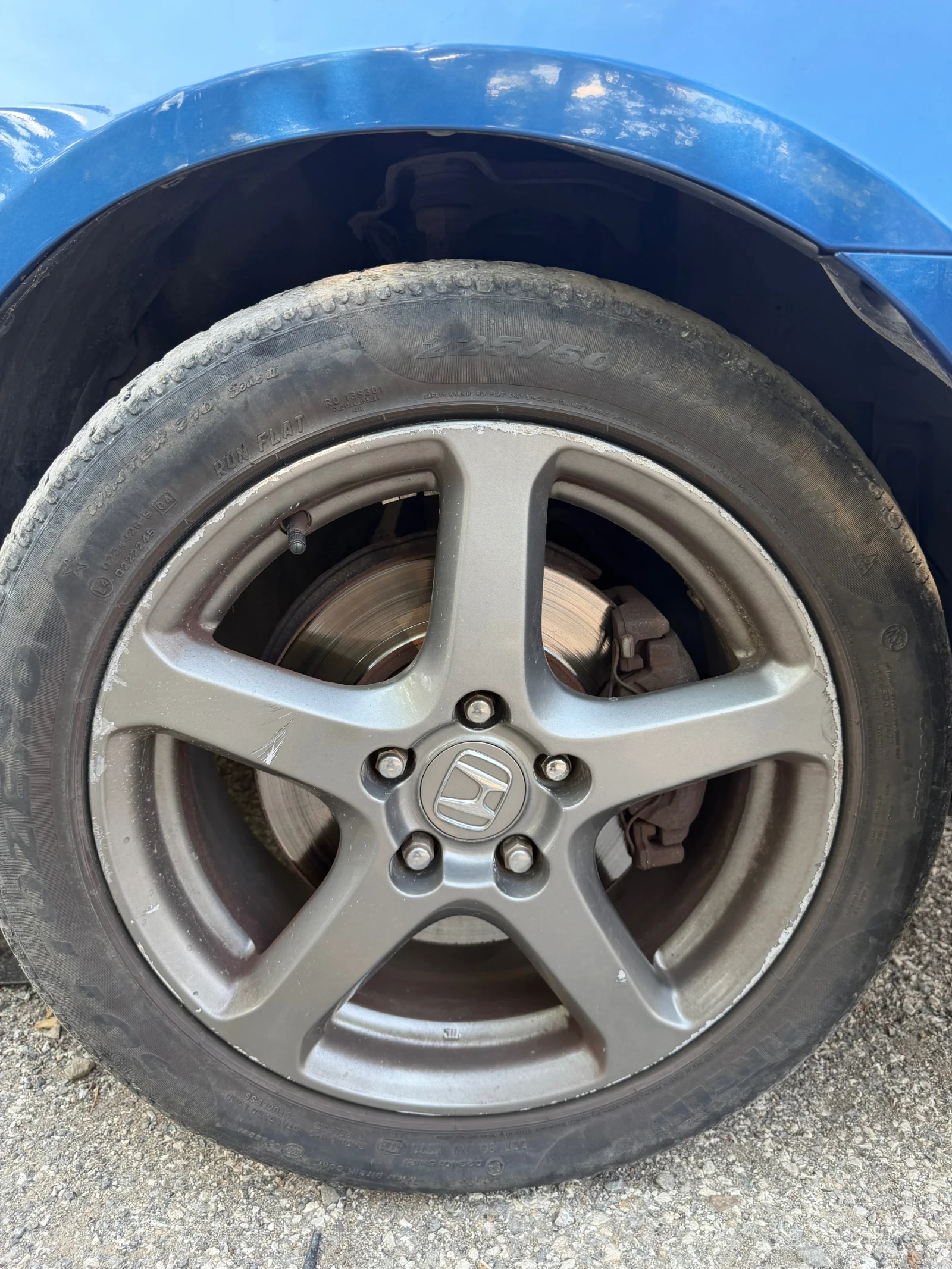 Honda Accord, снимка 7 - Автомобили и джипове - 53140563
