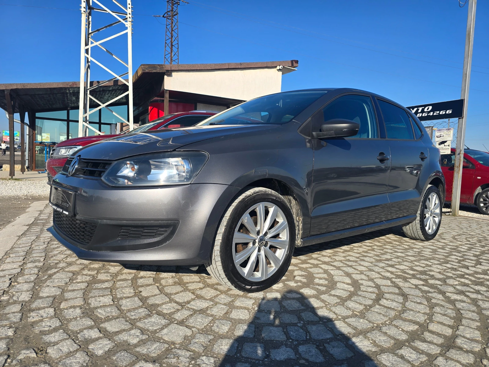 VW Polo 10�.1, 6-105�.�.����������� | Mobile.bg � ����������� 3