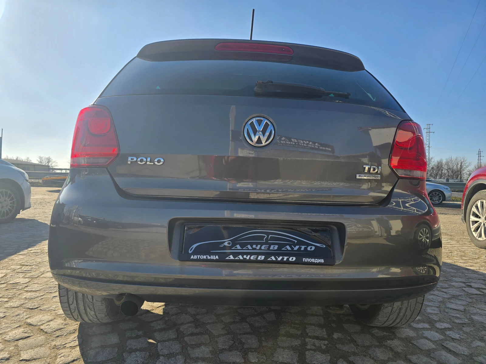 VW Polo 10�.1, 6-105�.�.����������� | Mobile.bg � ����������� 5