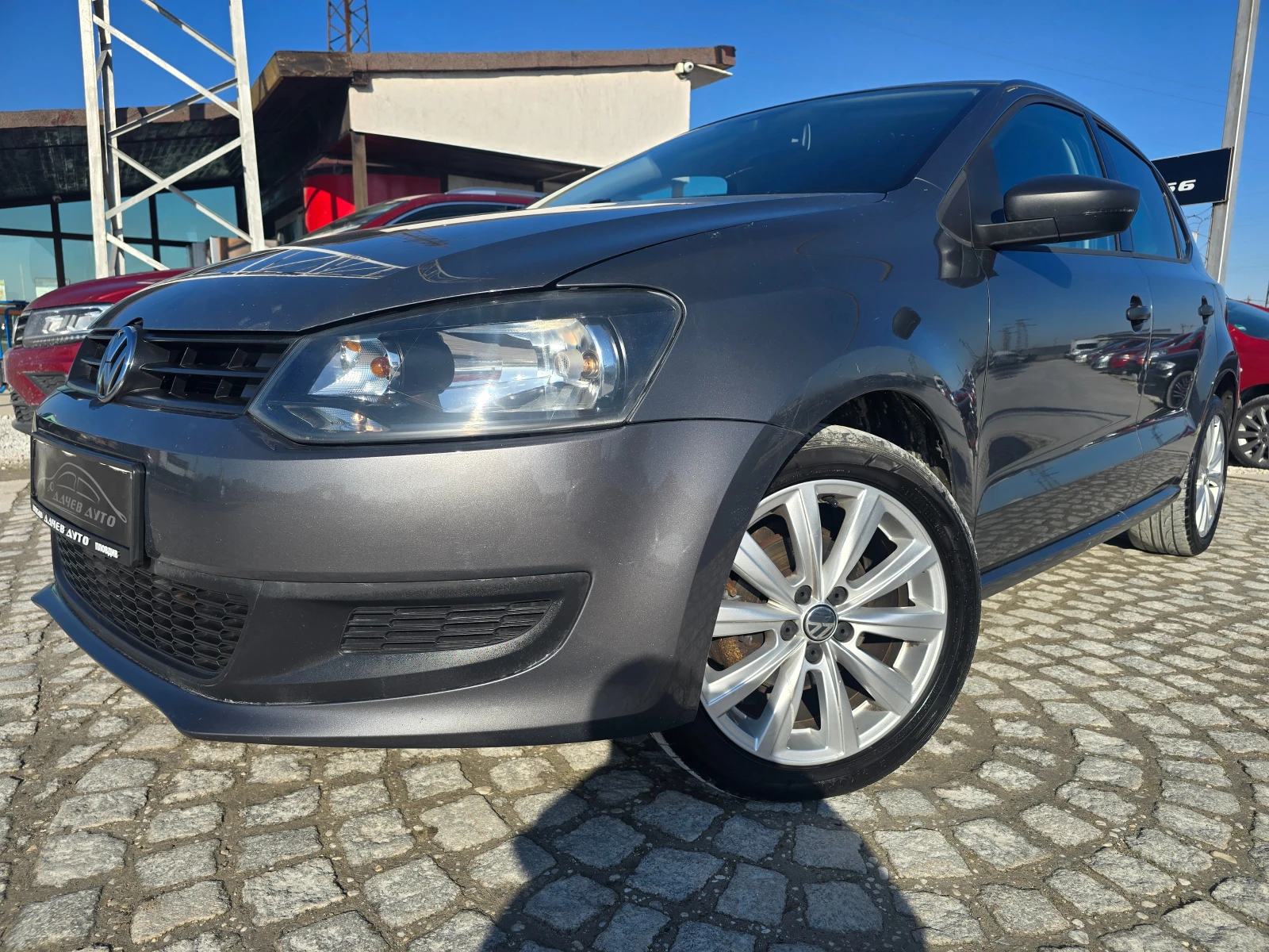 VW Polo 10�.1, 6-105�.�.����������� | Mobile.bg � ����������� 1