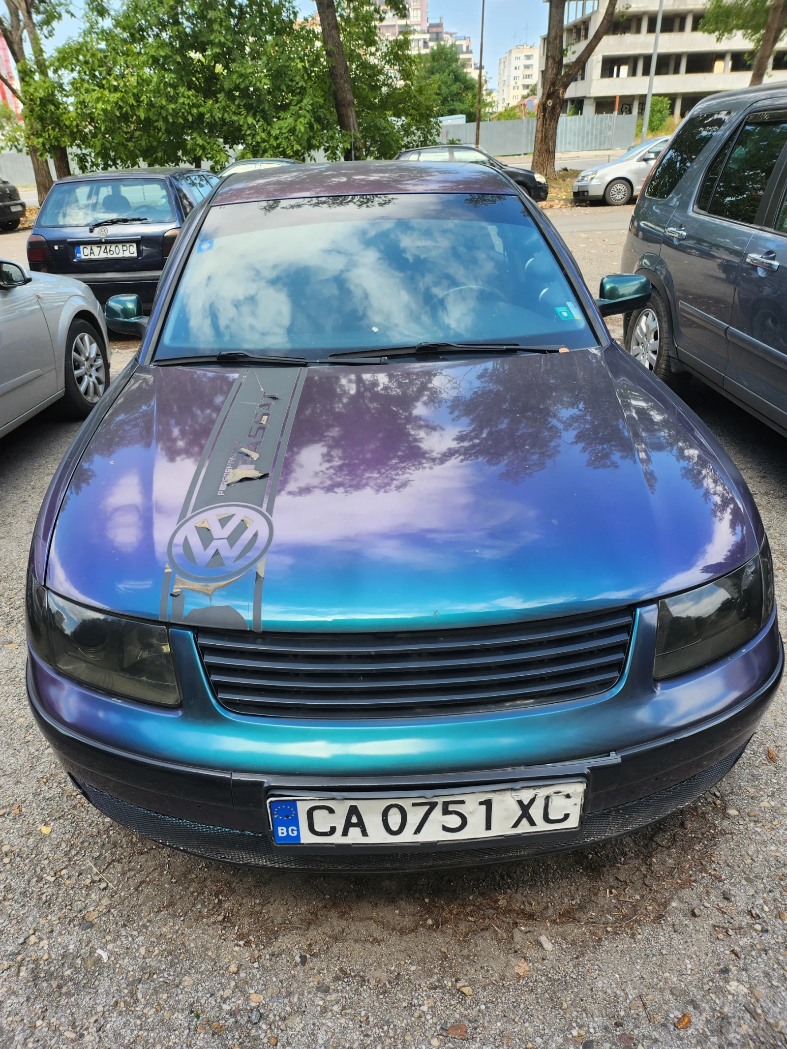 VW Passat