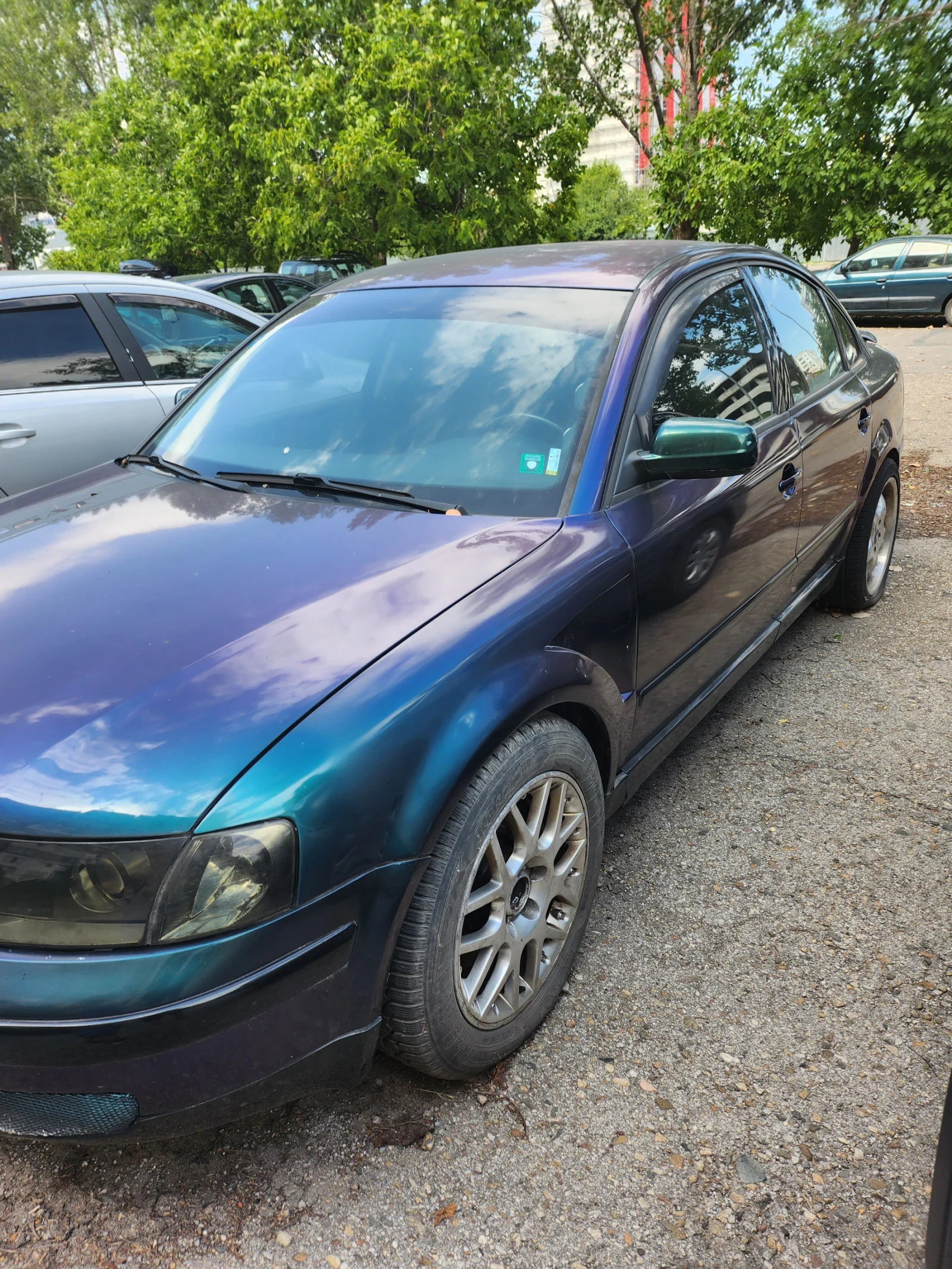 VW Passat  - изображение 2