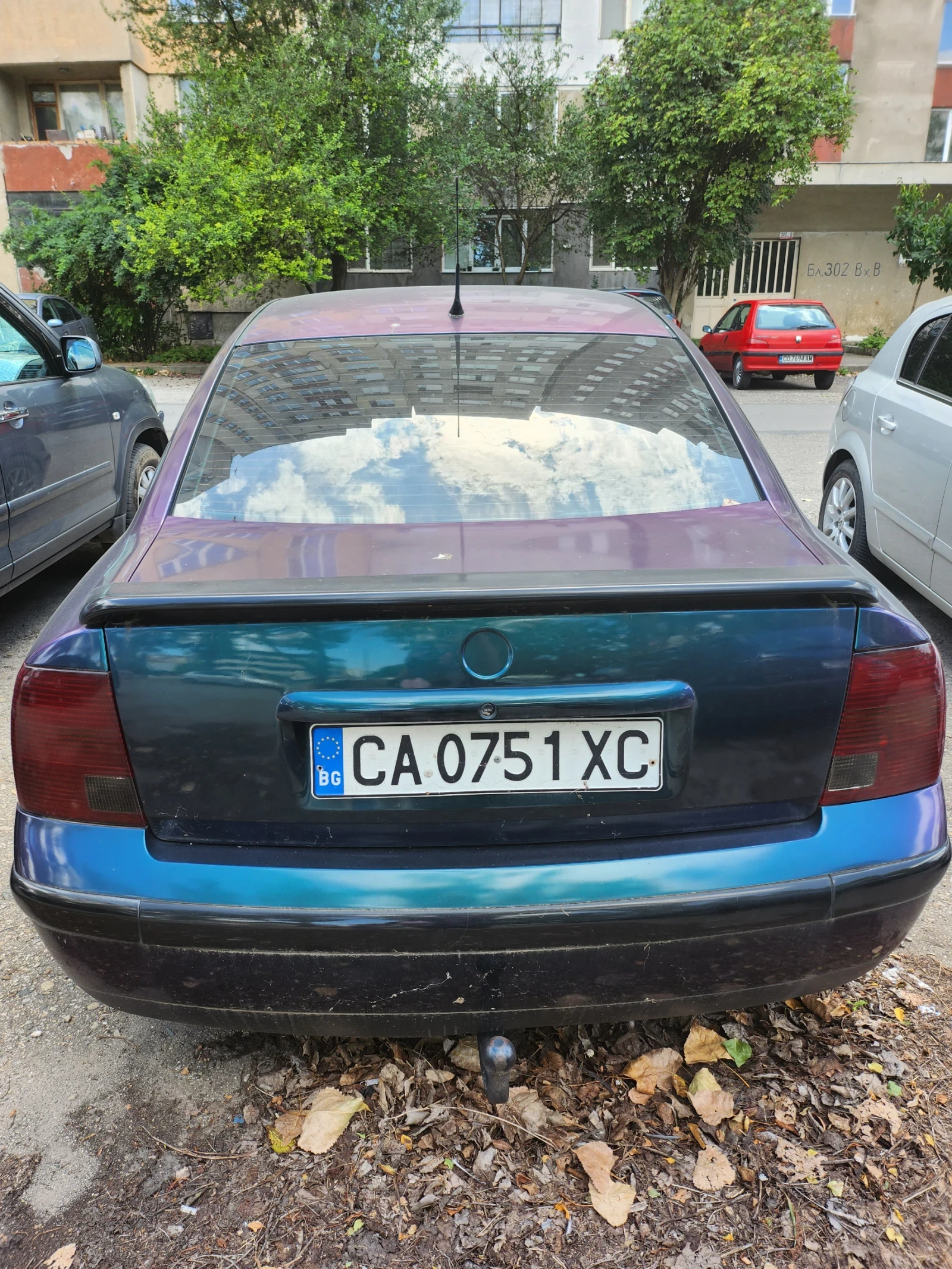 VW Passat  - изображение 4