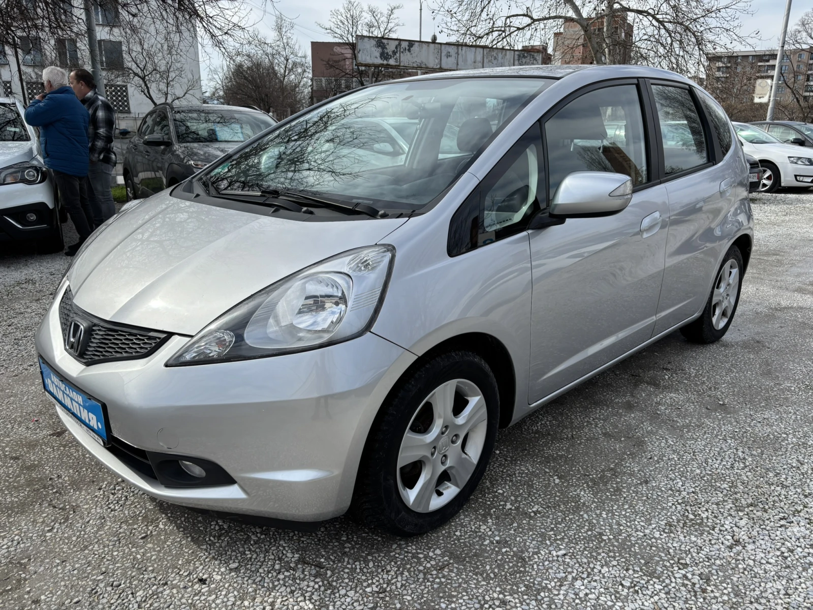 Honda Jazz 1.4 - 100 k.c., снимка 2 - Автомобили и джипове - 53349857