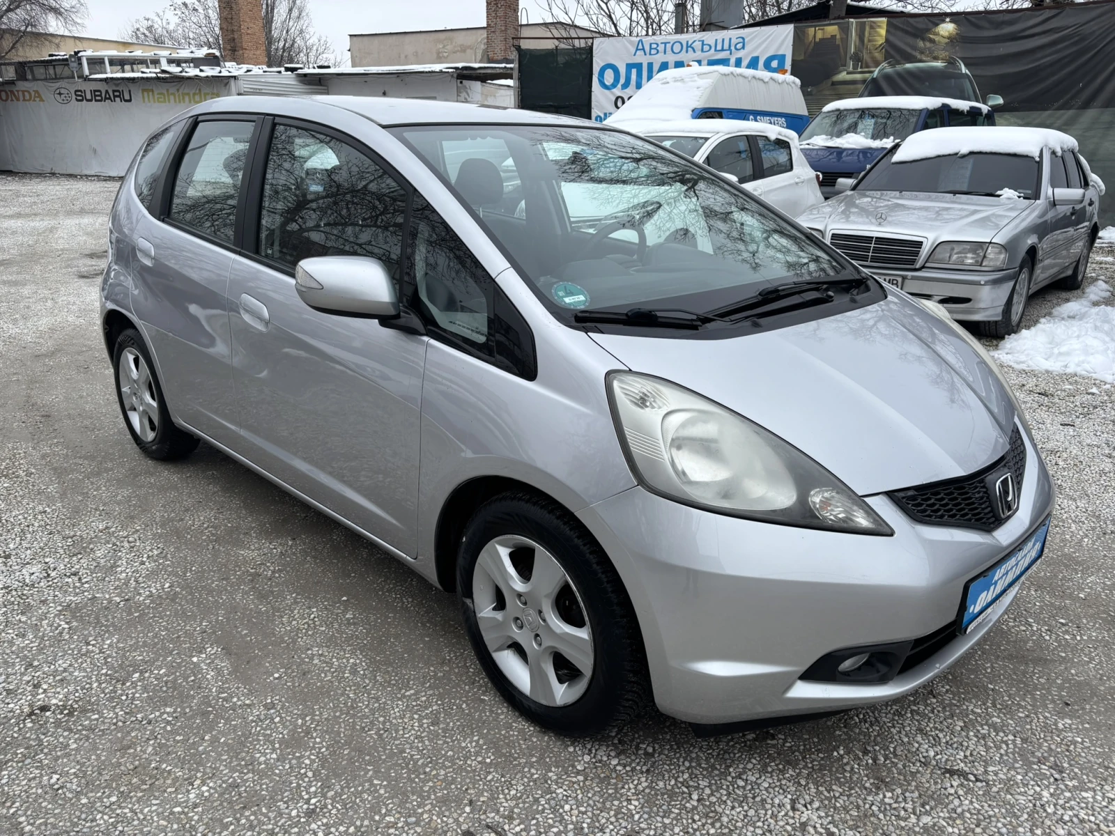 Honda Jazz 1.4 - 100 k.c. | Mobile.bg � ����������� 6