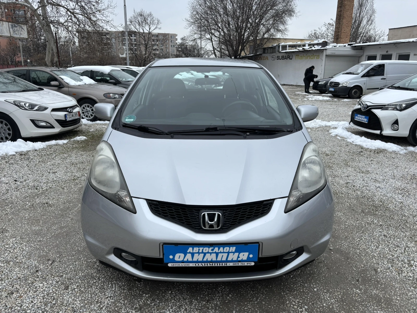 Honda Jazz 1.4 - 100 k.c. | Mobile.bg � ����������� 1