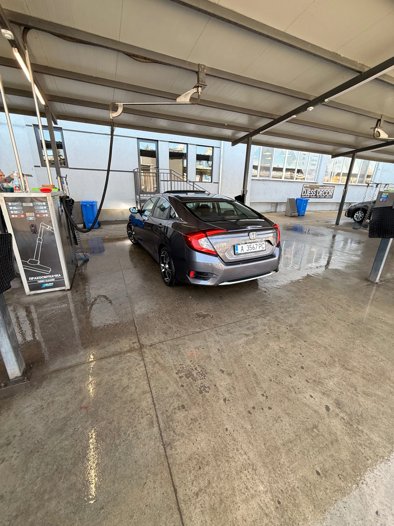 Honda Civic 2.0 - изображение 9