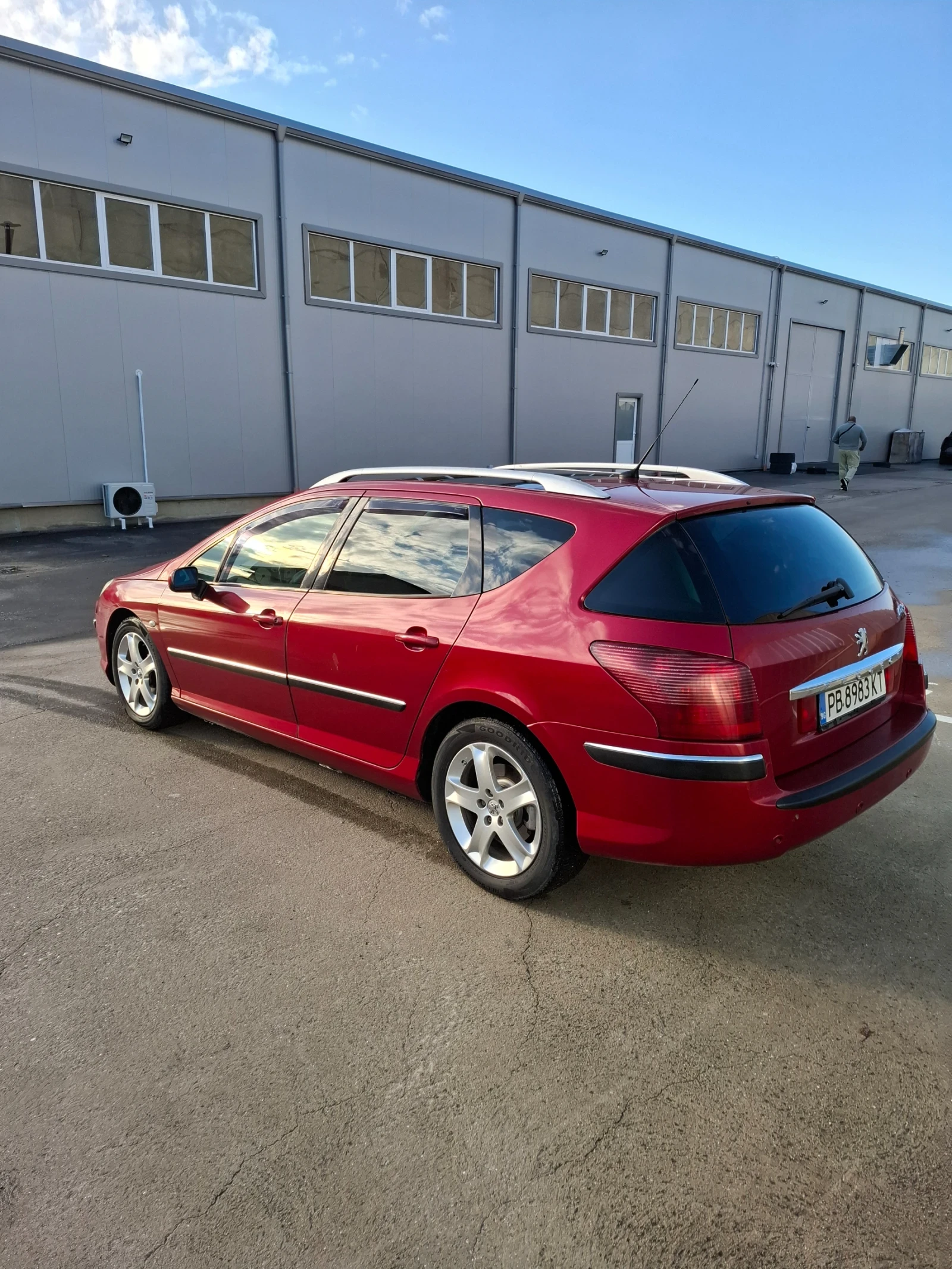 Peugeot 407  - изображение 4