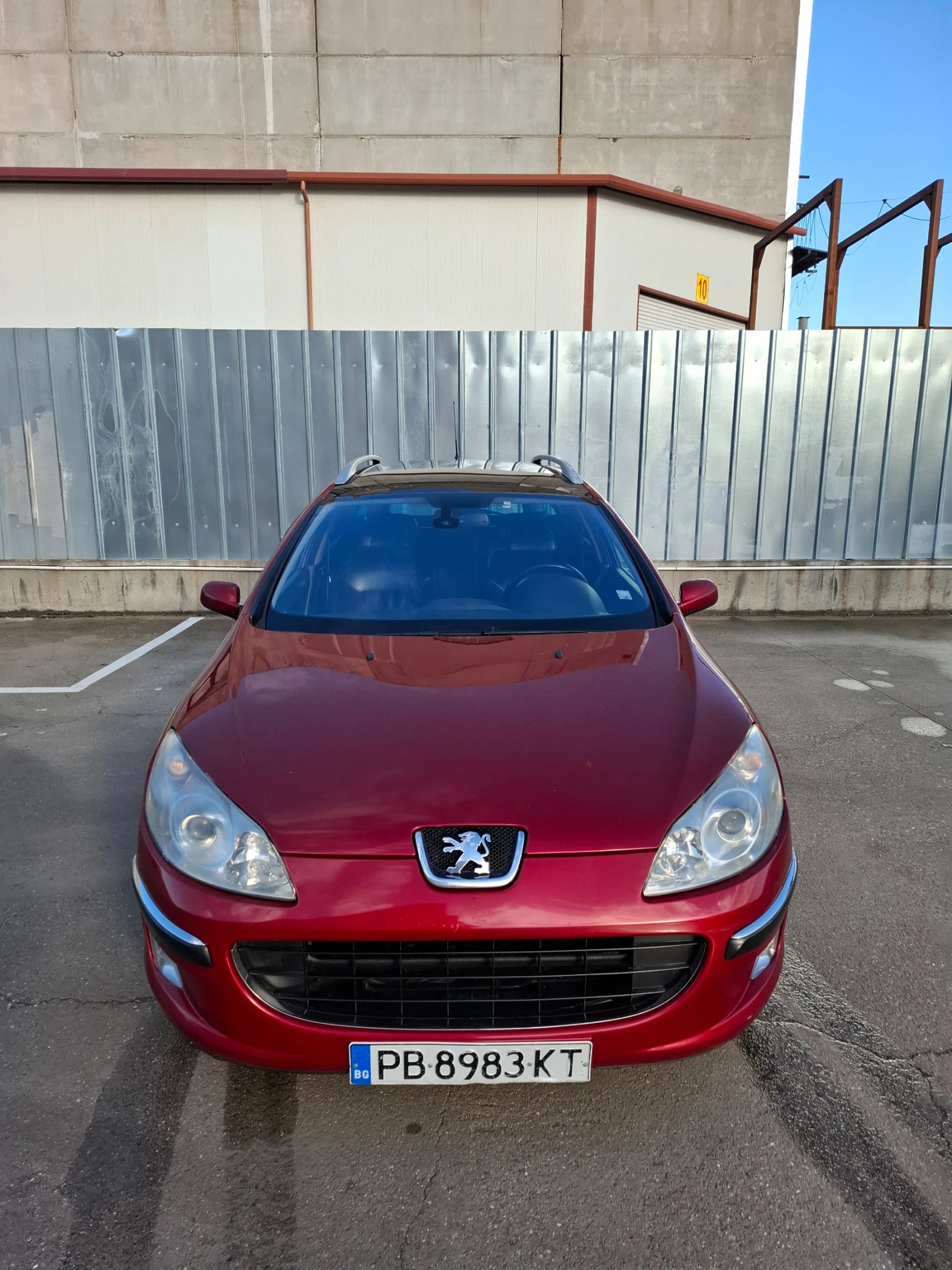 Peugeot 407  - изображение 2