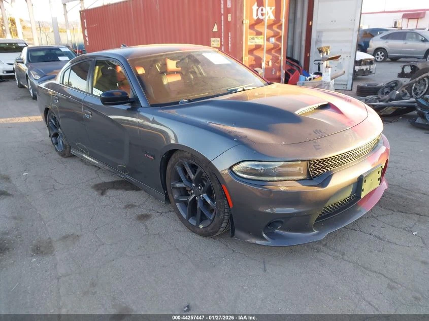 Dodge Charger 5.7l R/T Rwd - изображение 2