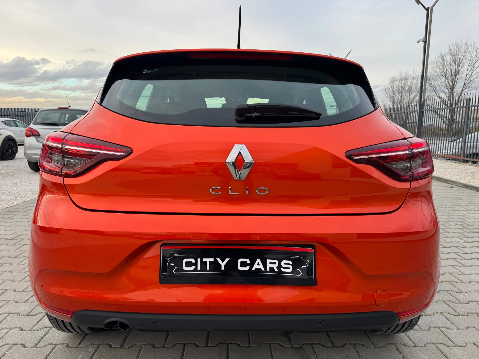 Renault Clio 1.0Tce-12.000�� | Mobile.bg � ����������� 5