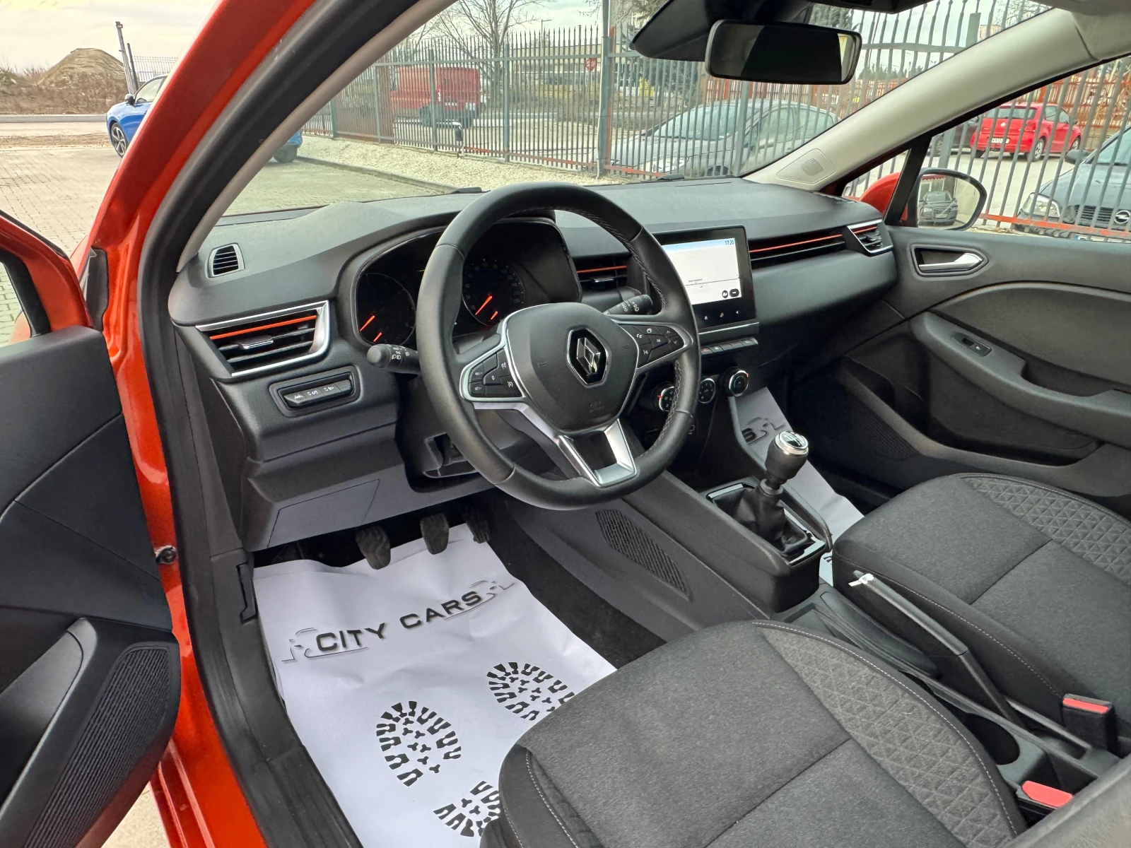 Renault Clio 1.0Tce-12.000�� | Mobile.bg � ����������� 10